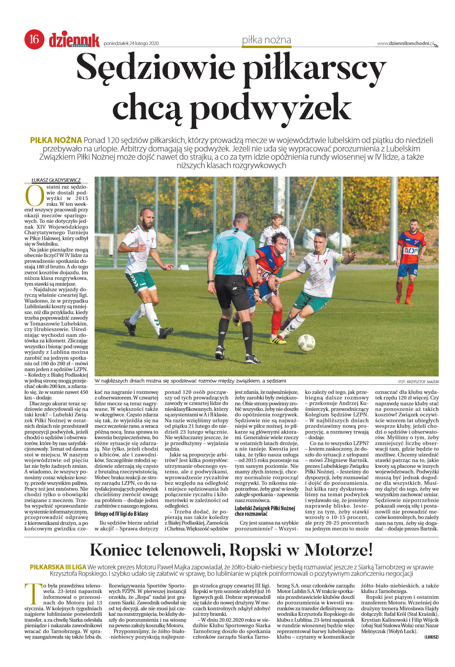 Wydanie główne - strona 16