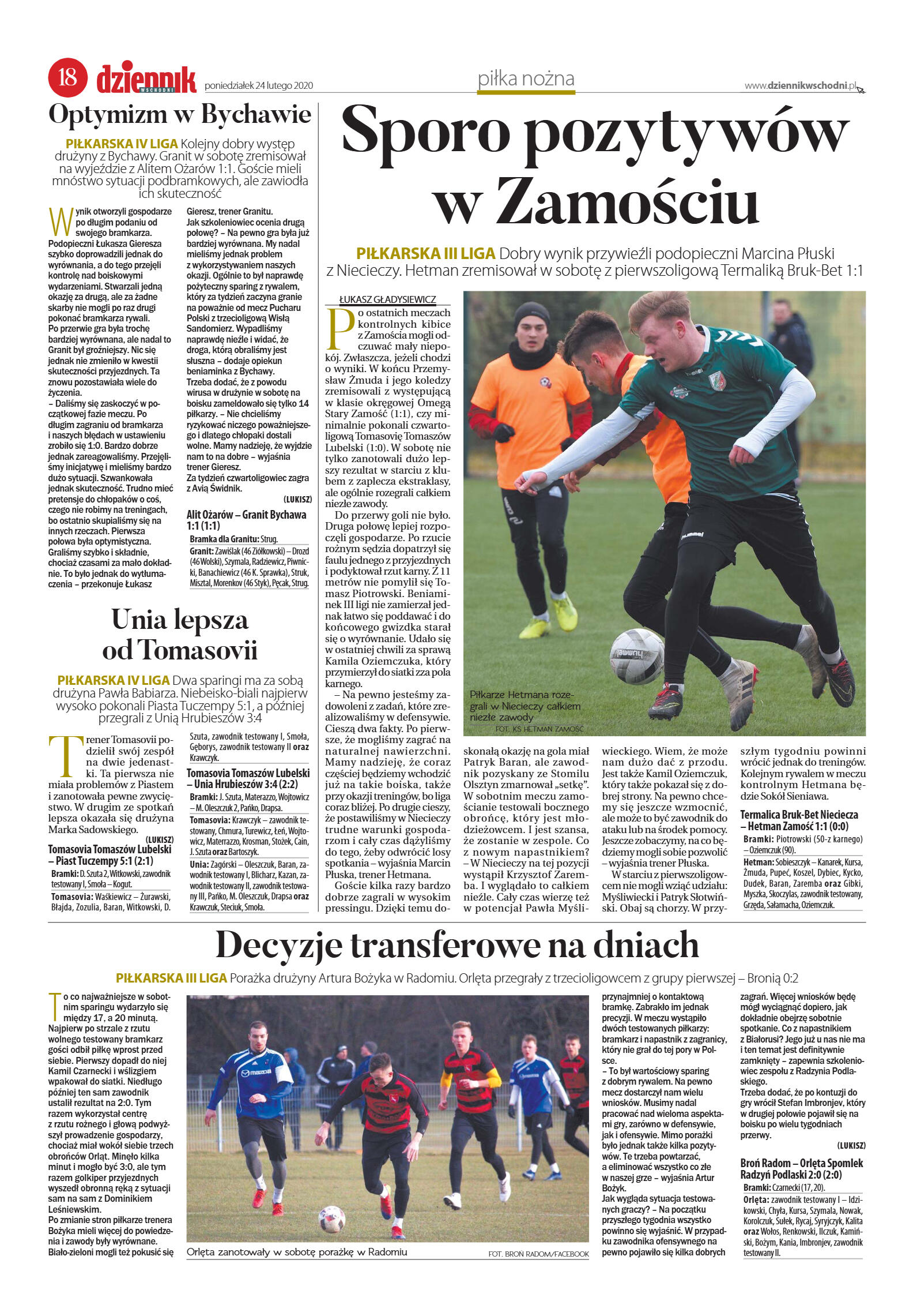 Wydanie główne - strona 18