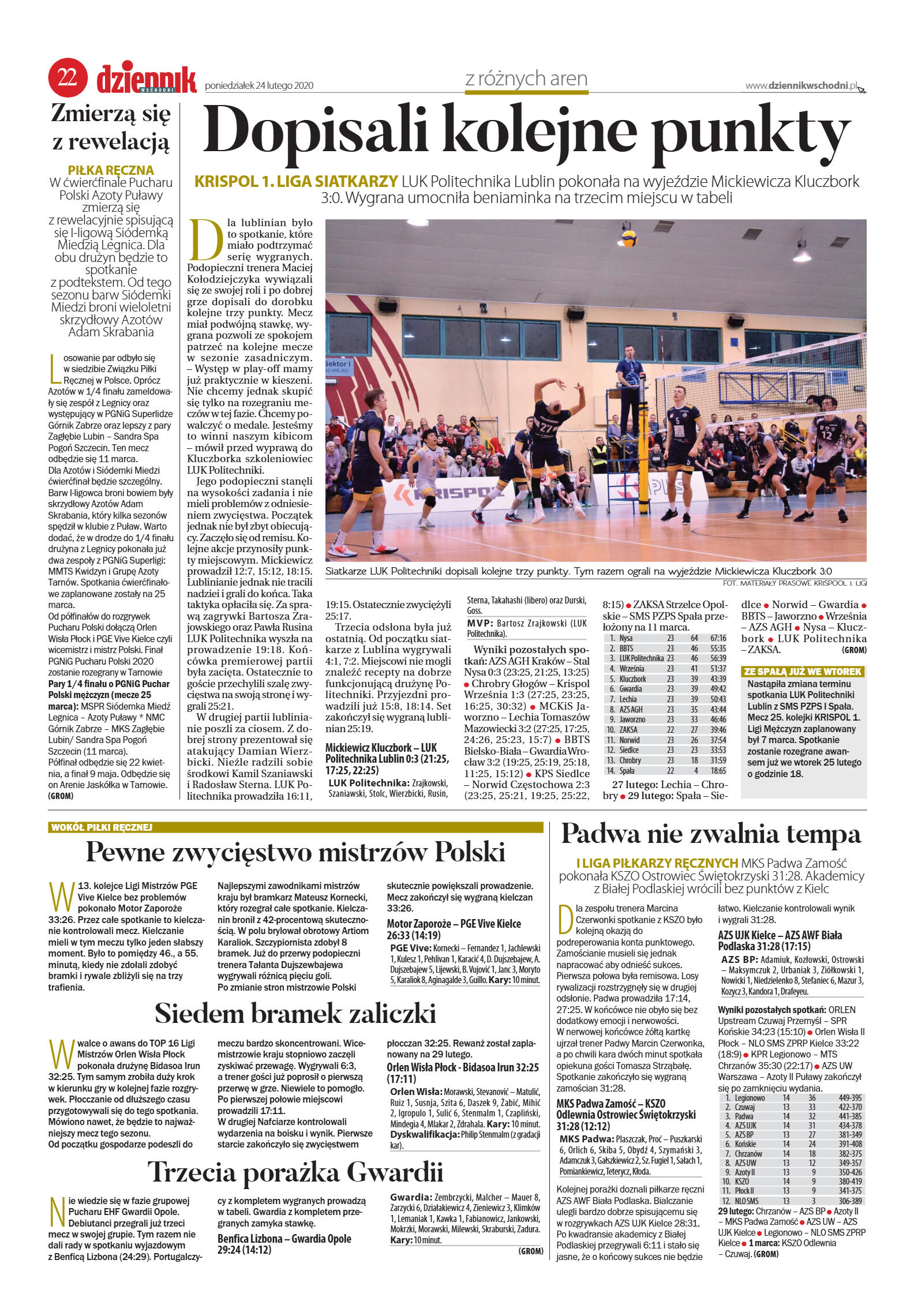 Wydanie główne - strona 22