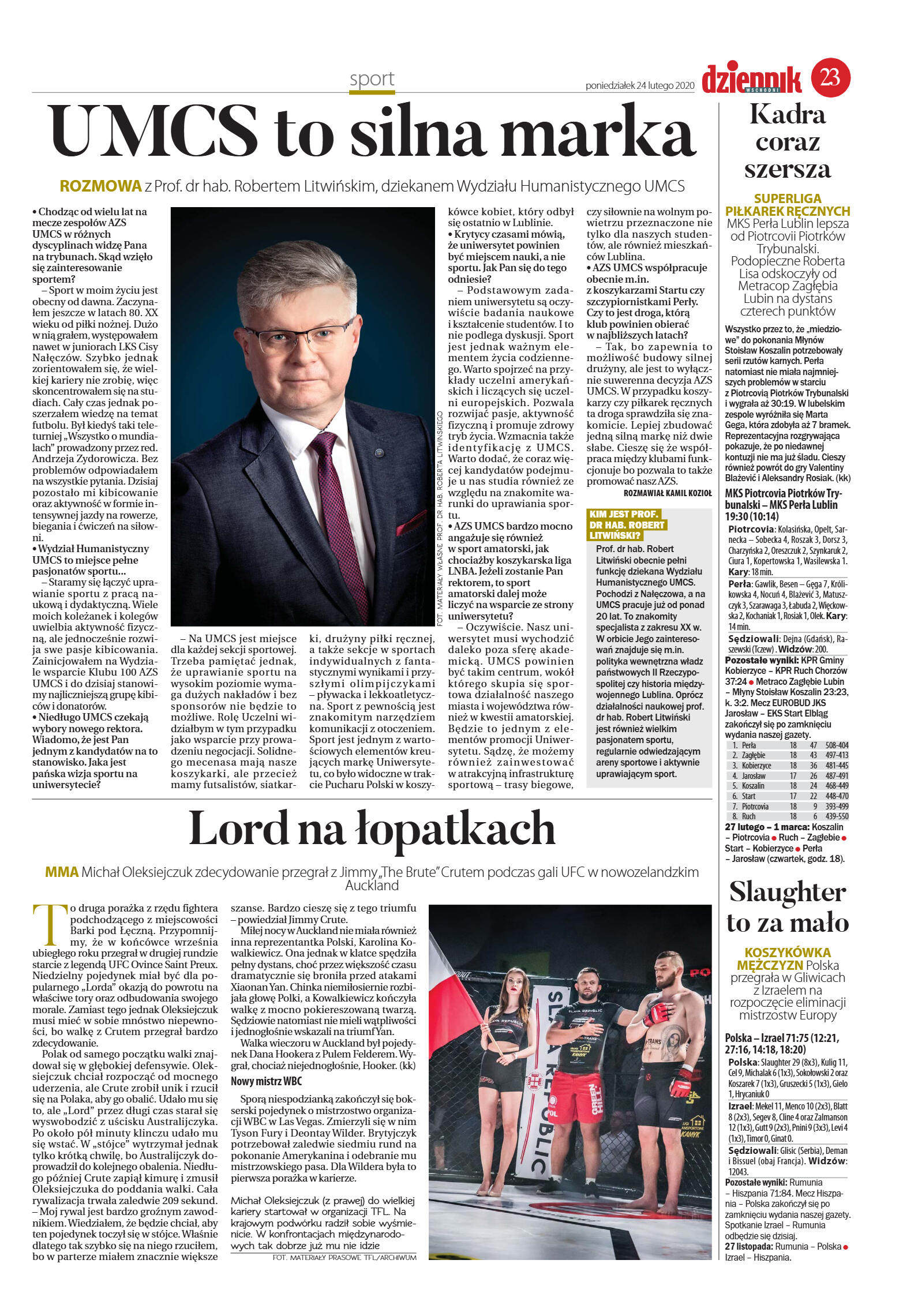 Wydanie główne - strona 23