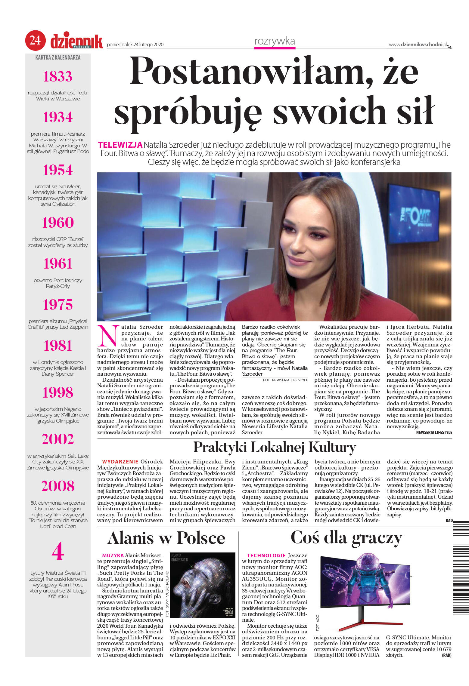 Wydanie główne - strona 24