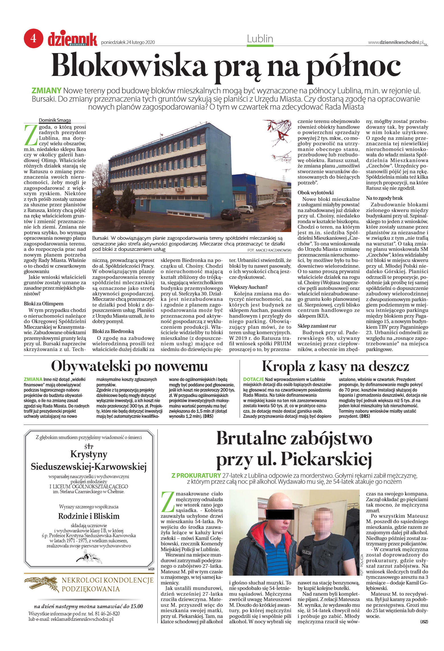 Wydanie główne - strona 4