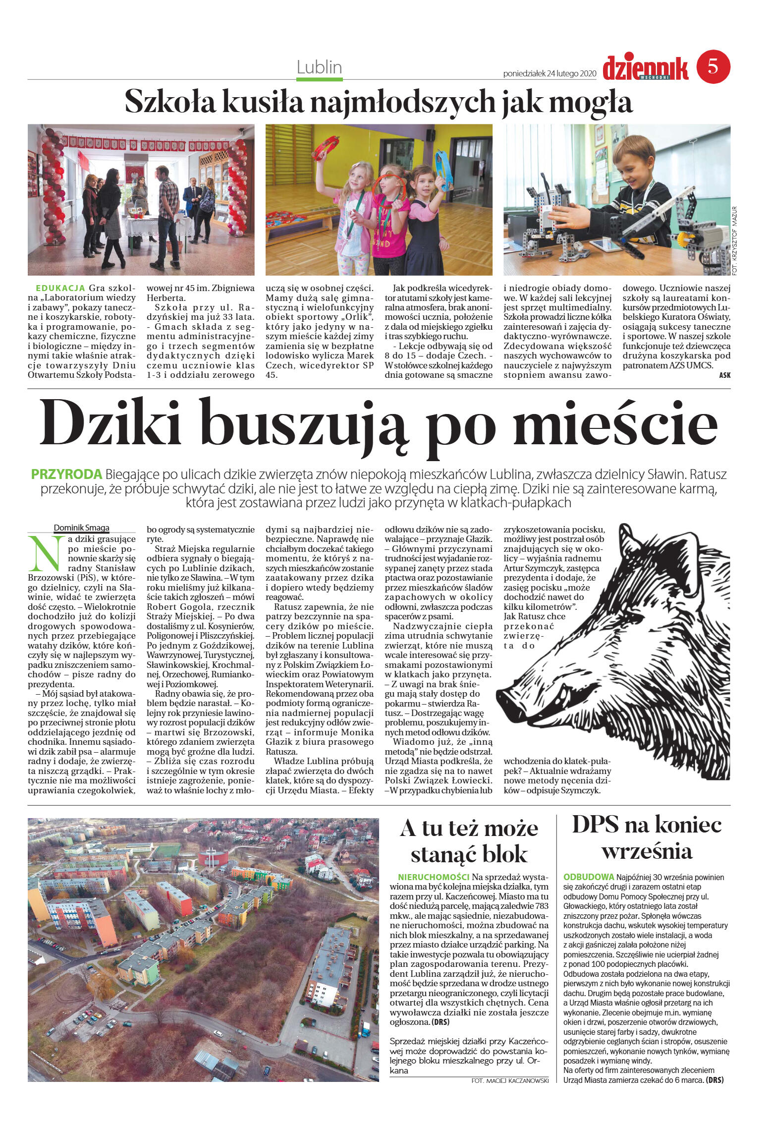 Wydanie główne - strona 5