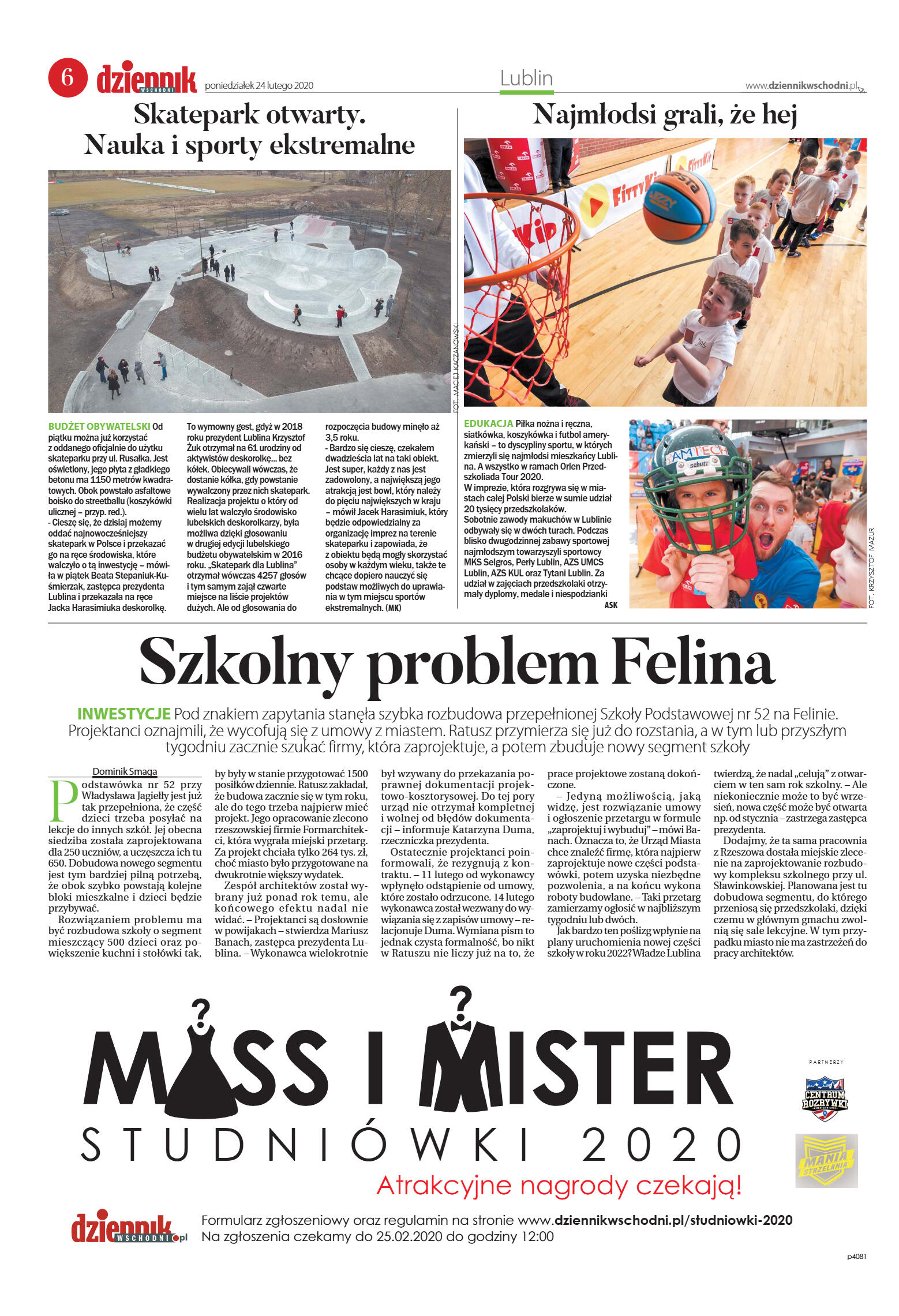 Wydanie główne - strona 6