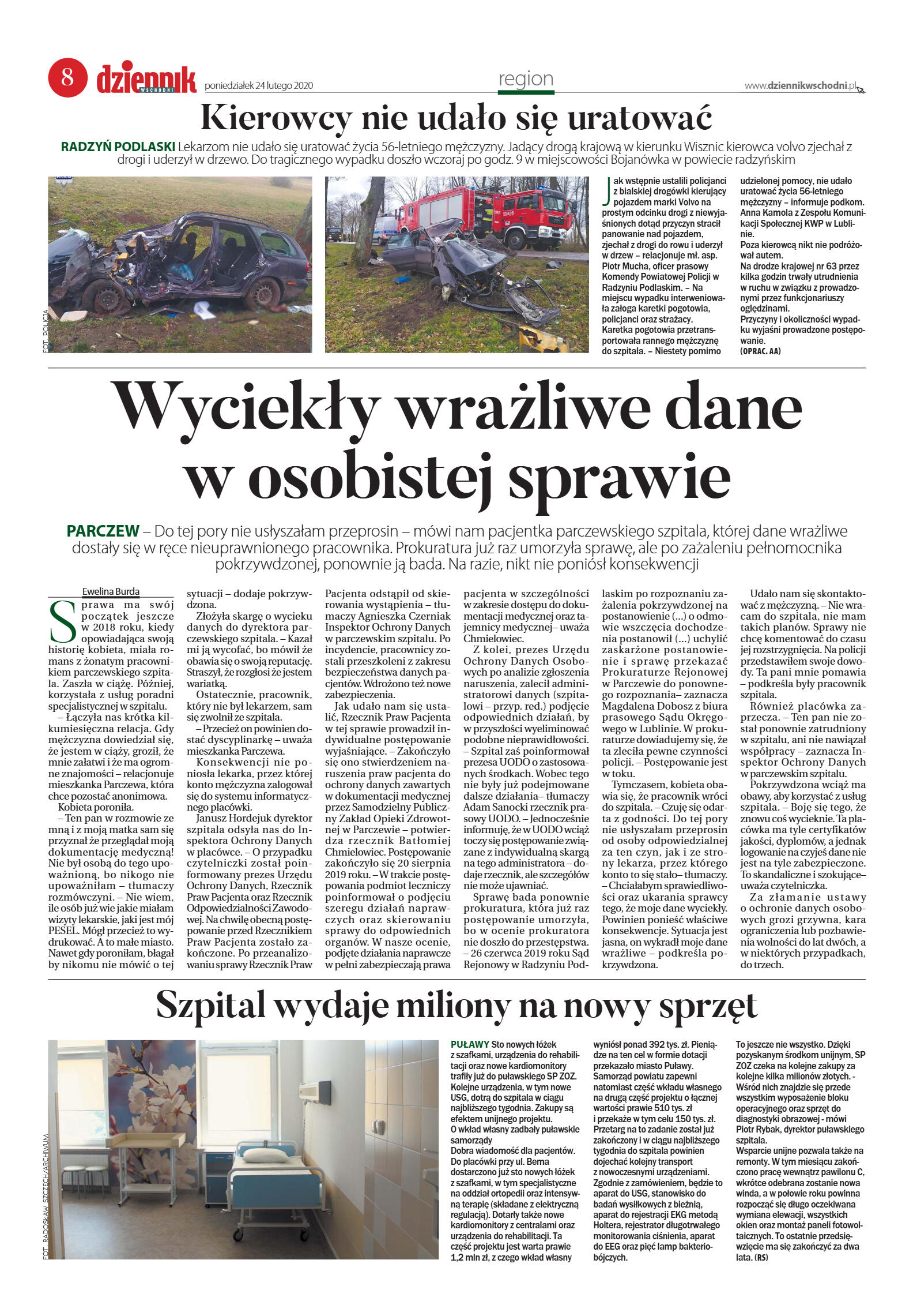 Wydanie główne - strona 8