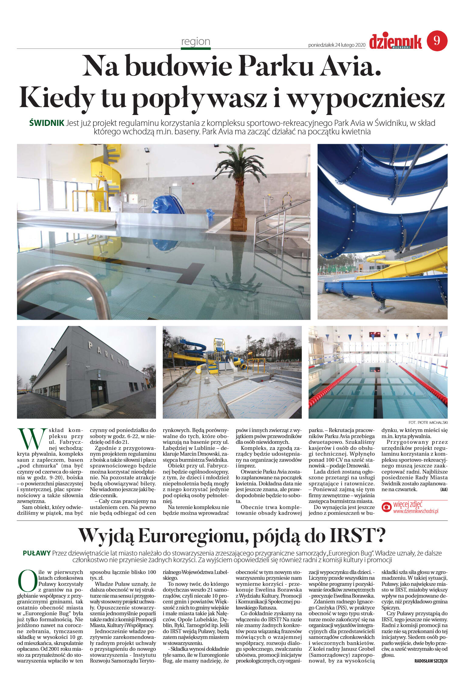 Wydanie główne - strona 9