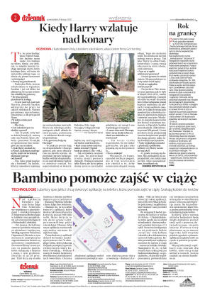 Wydanie główne - strona 2