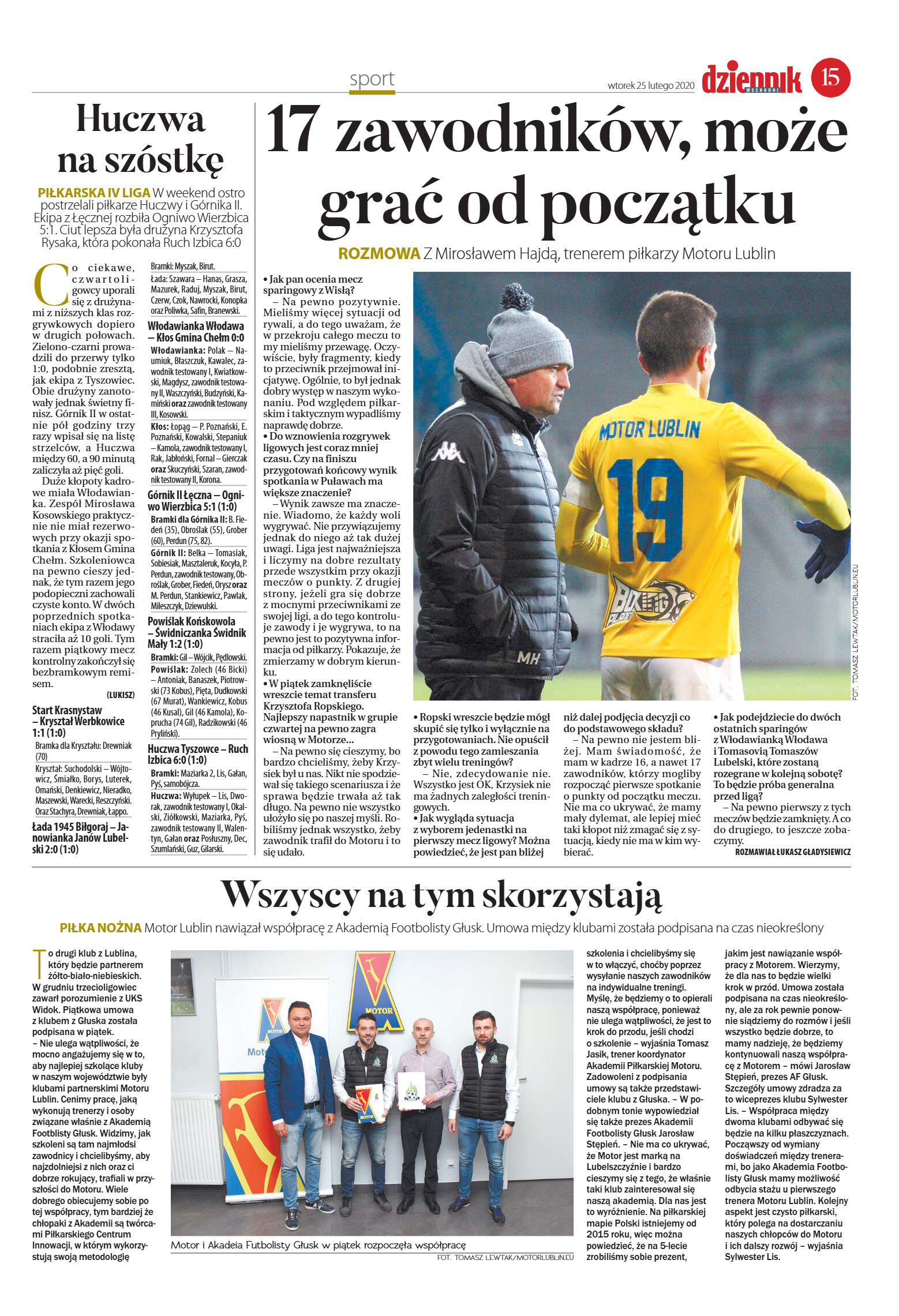 Wydanie główne - strona 15