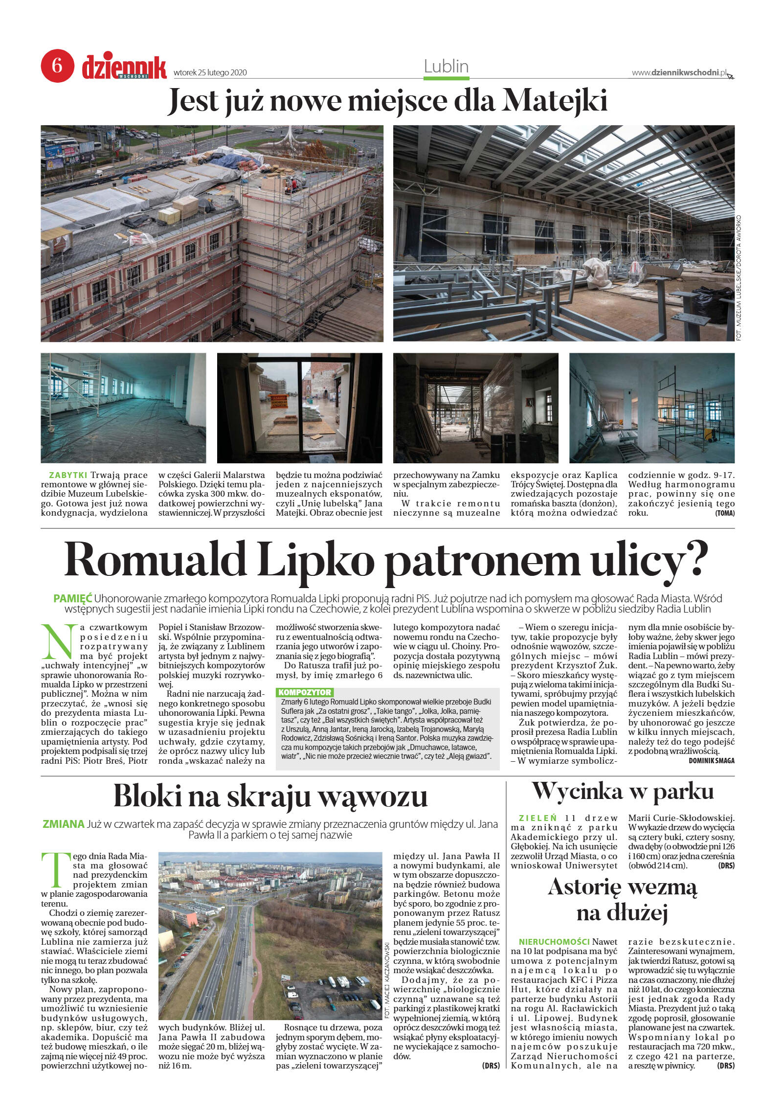 Wydanie główne - strona 6