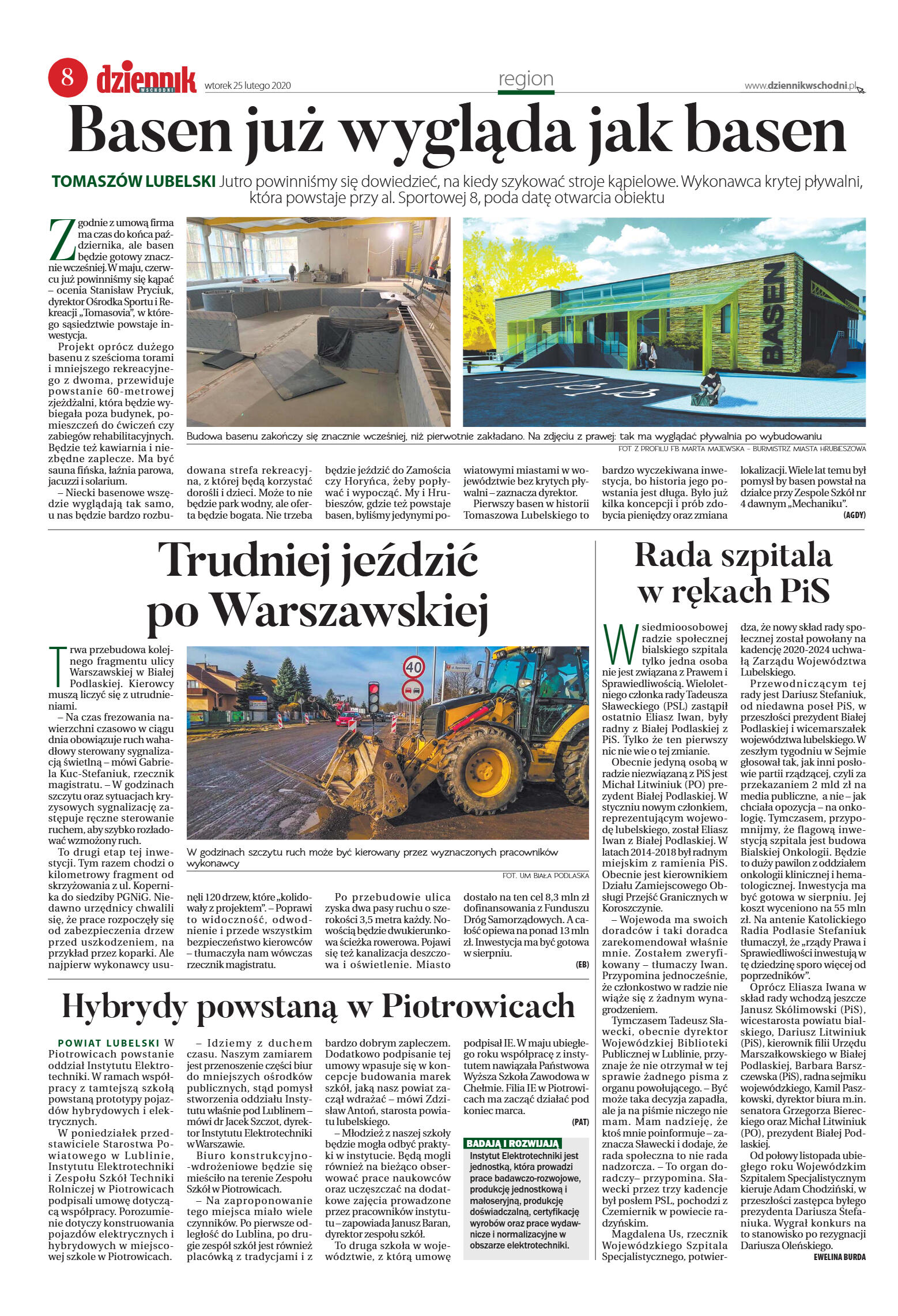 Wydanie główne - strona 8