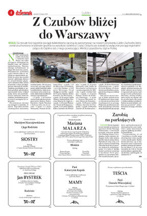 Wydanie główne - strona 4