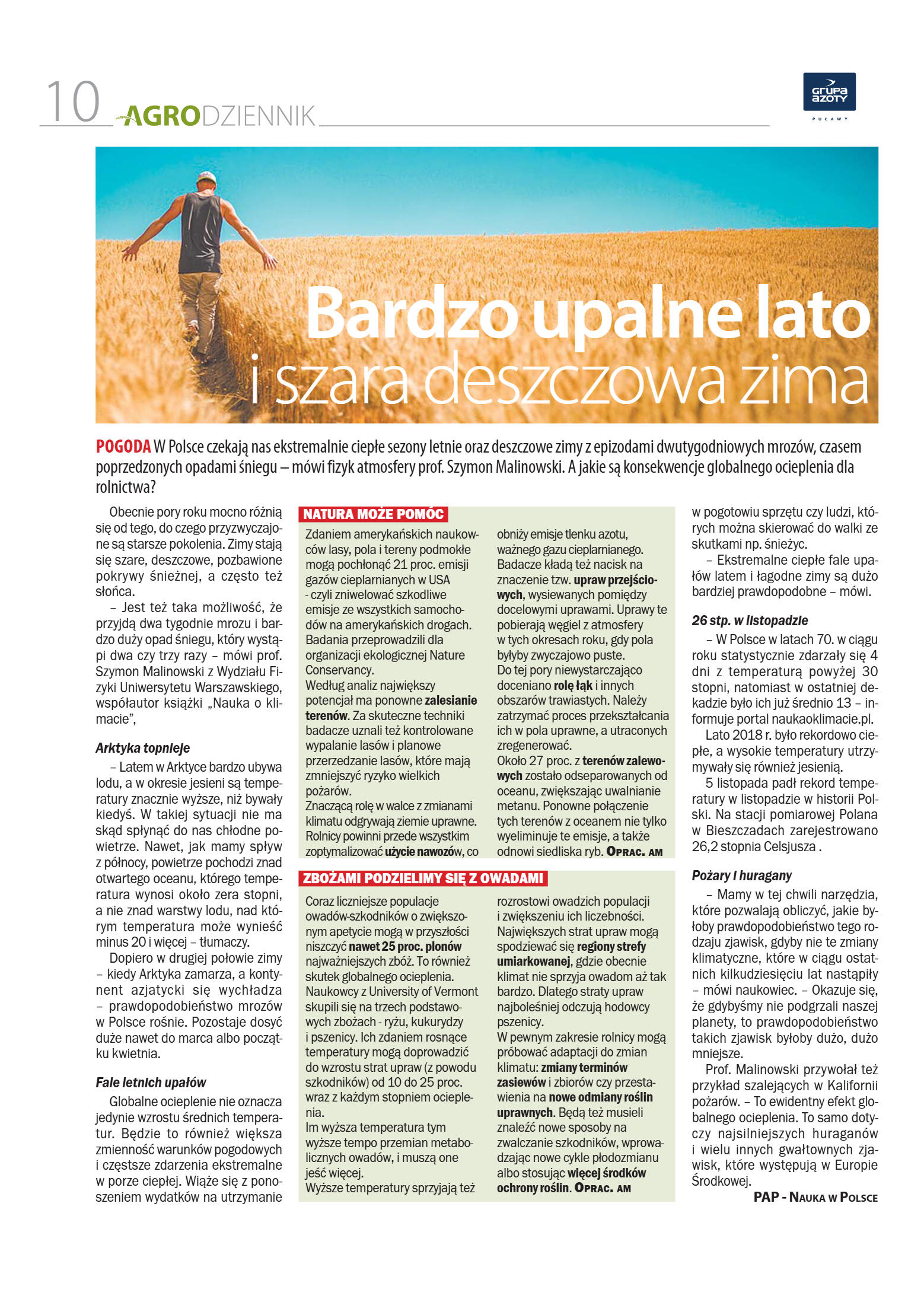 Dodatek AGRO - strona 10