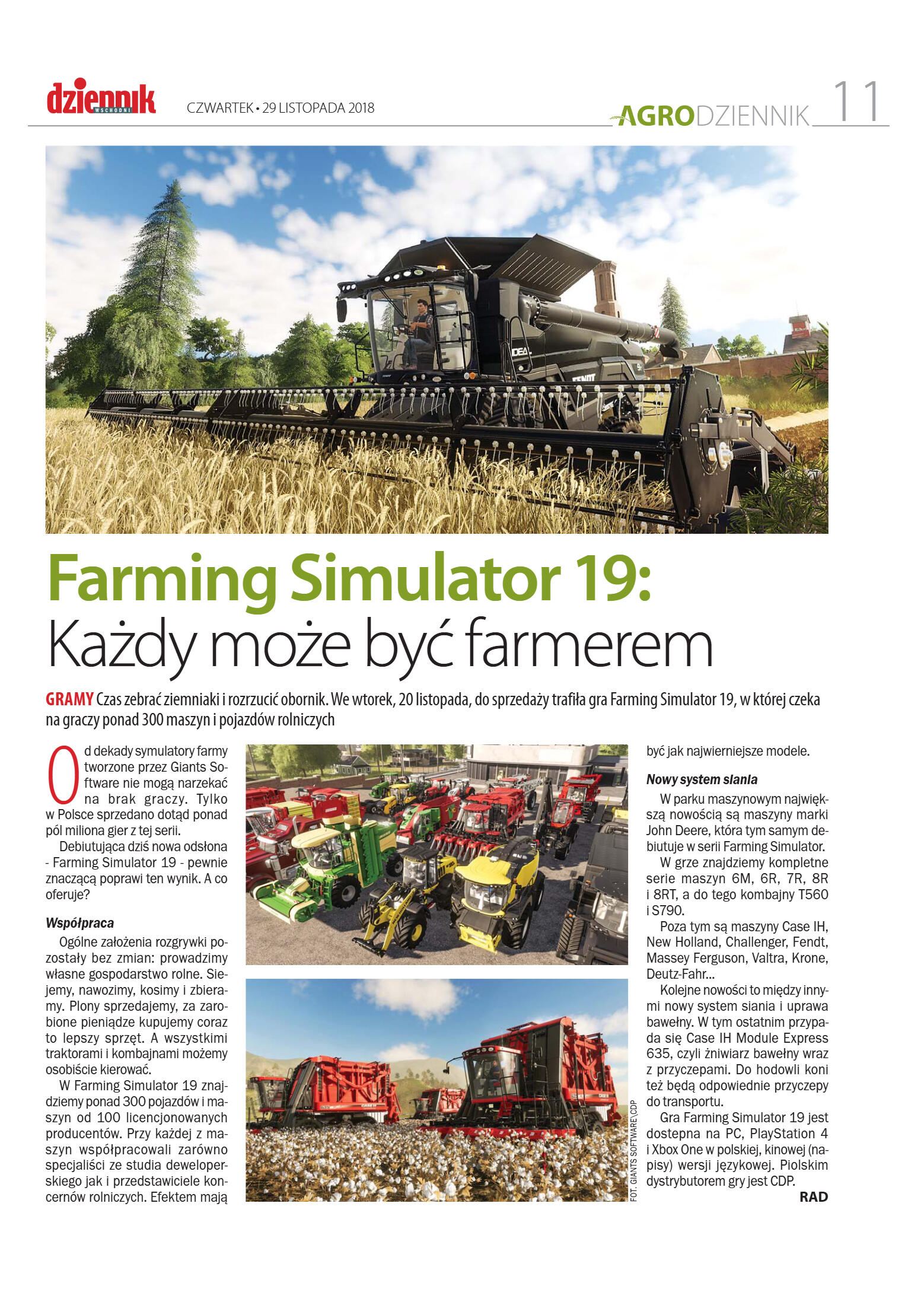 Dodatek AGRO - strona 11