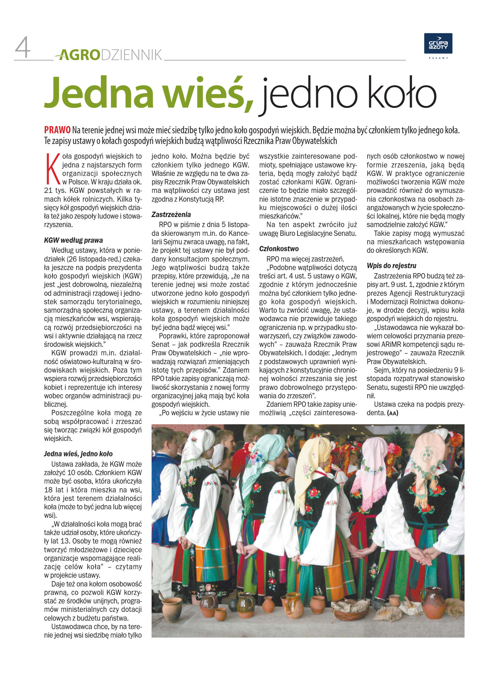 Dodatek AGRO - strona 4