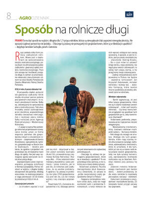 Dodatek AGRO - strona 8