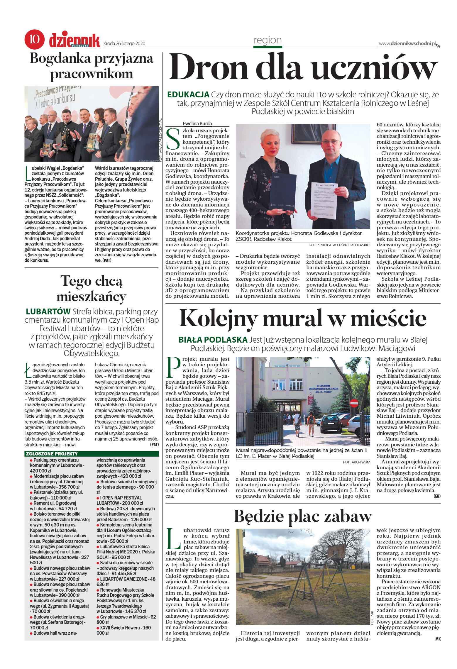 Wydanie główne - strona 10