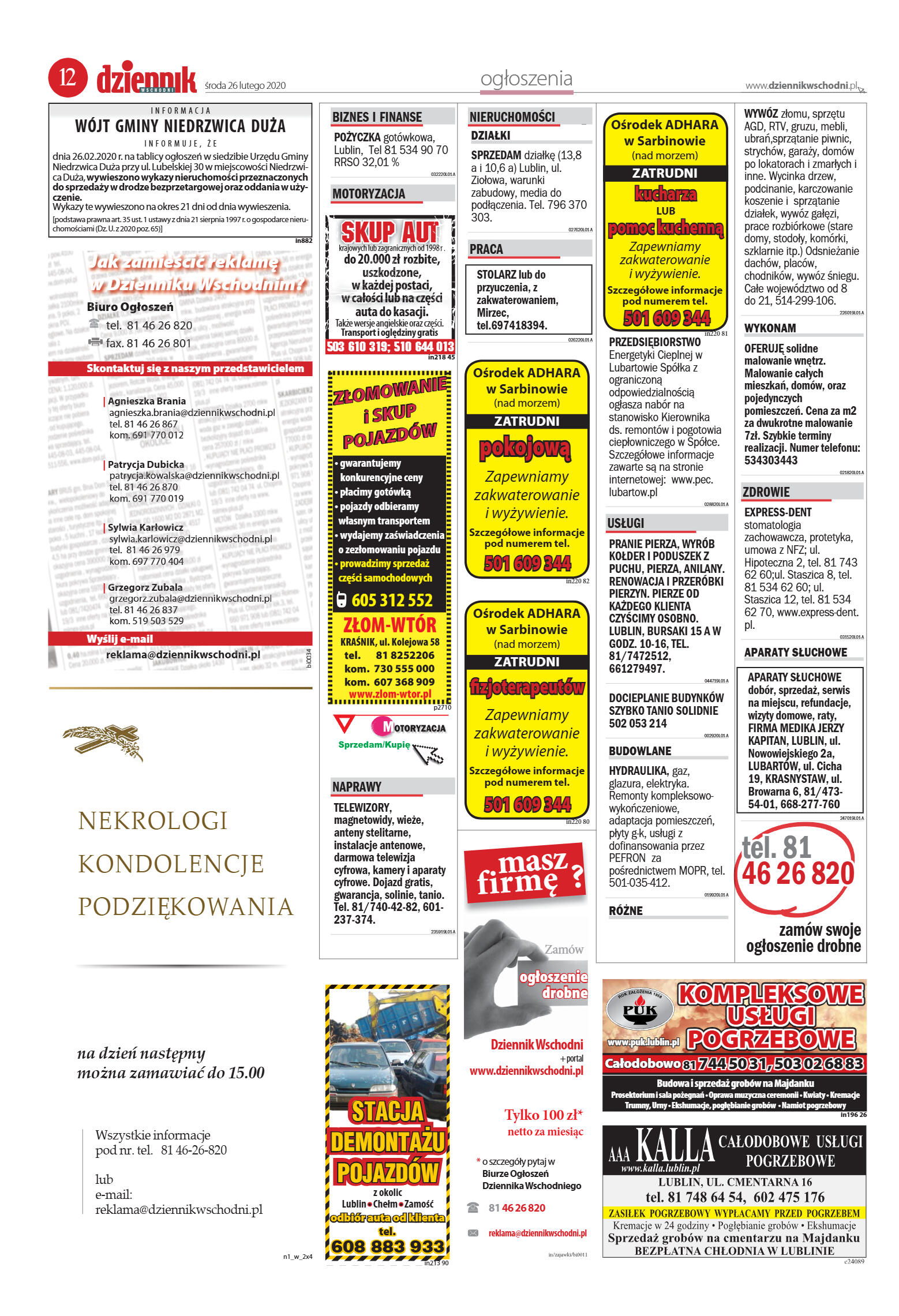 Wydanie główne - strona 12