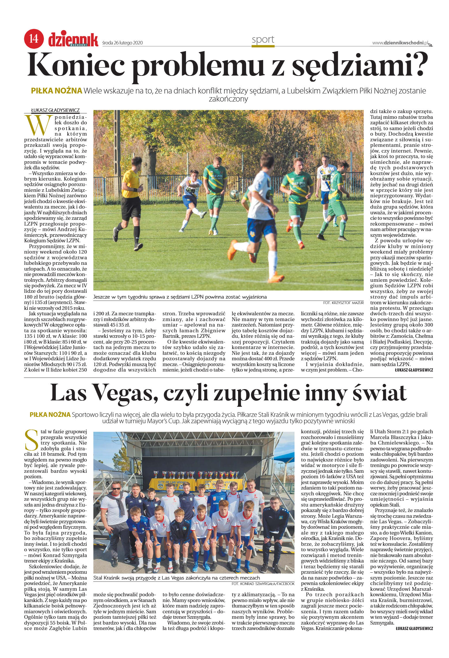 Wydanie główne - strona 14