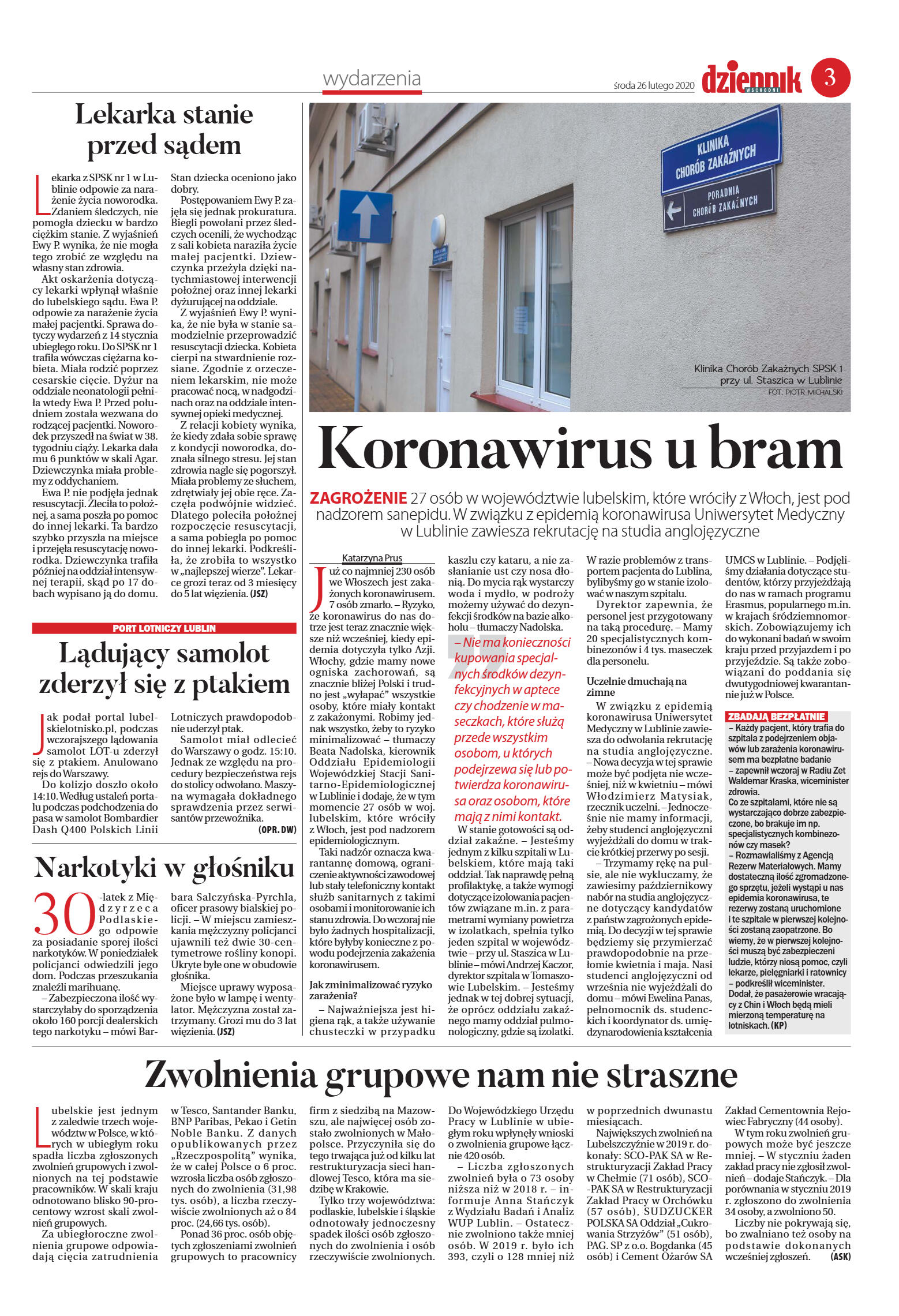 Wydanie główne - strona 3