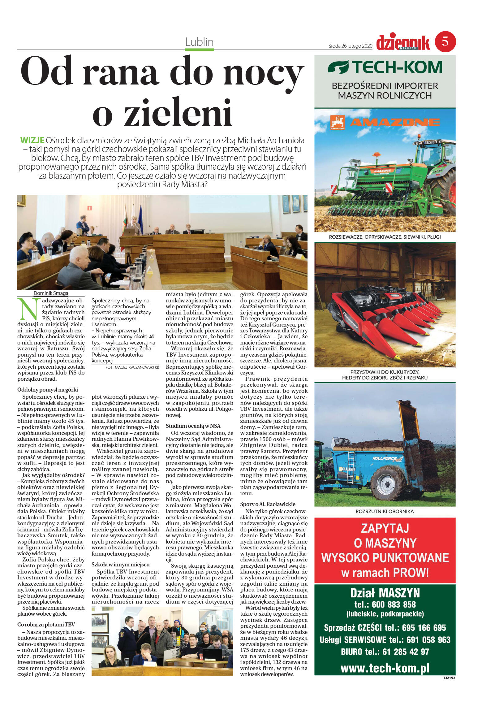 Wydanie główne - strona 5