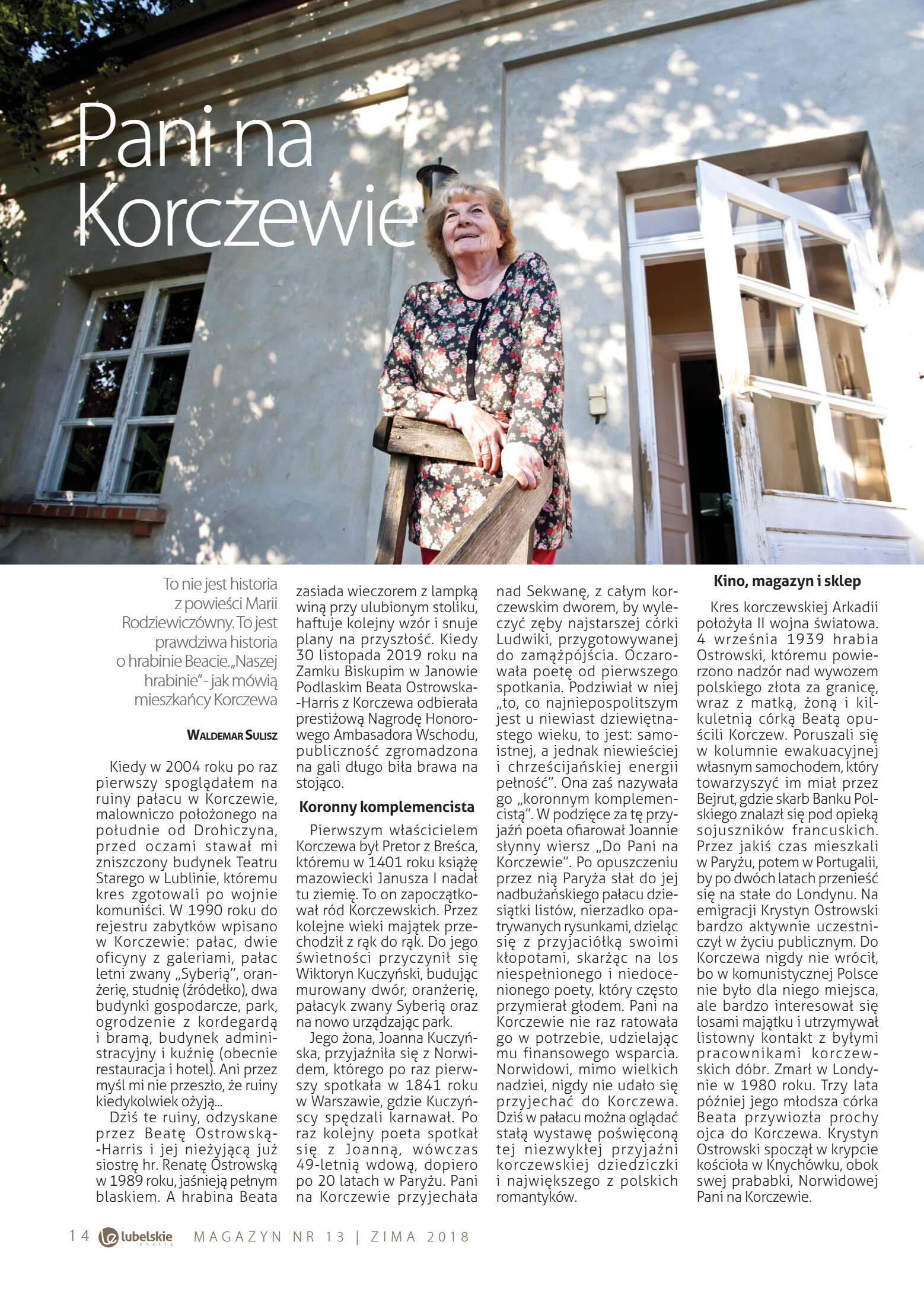 Lubelskie extra - strona 14