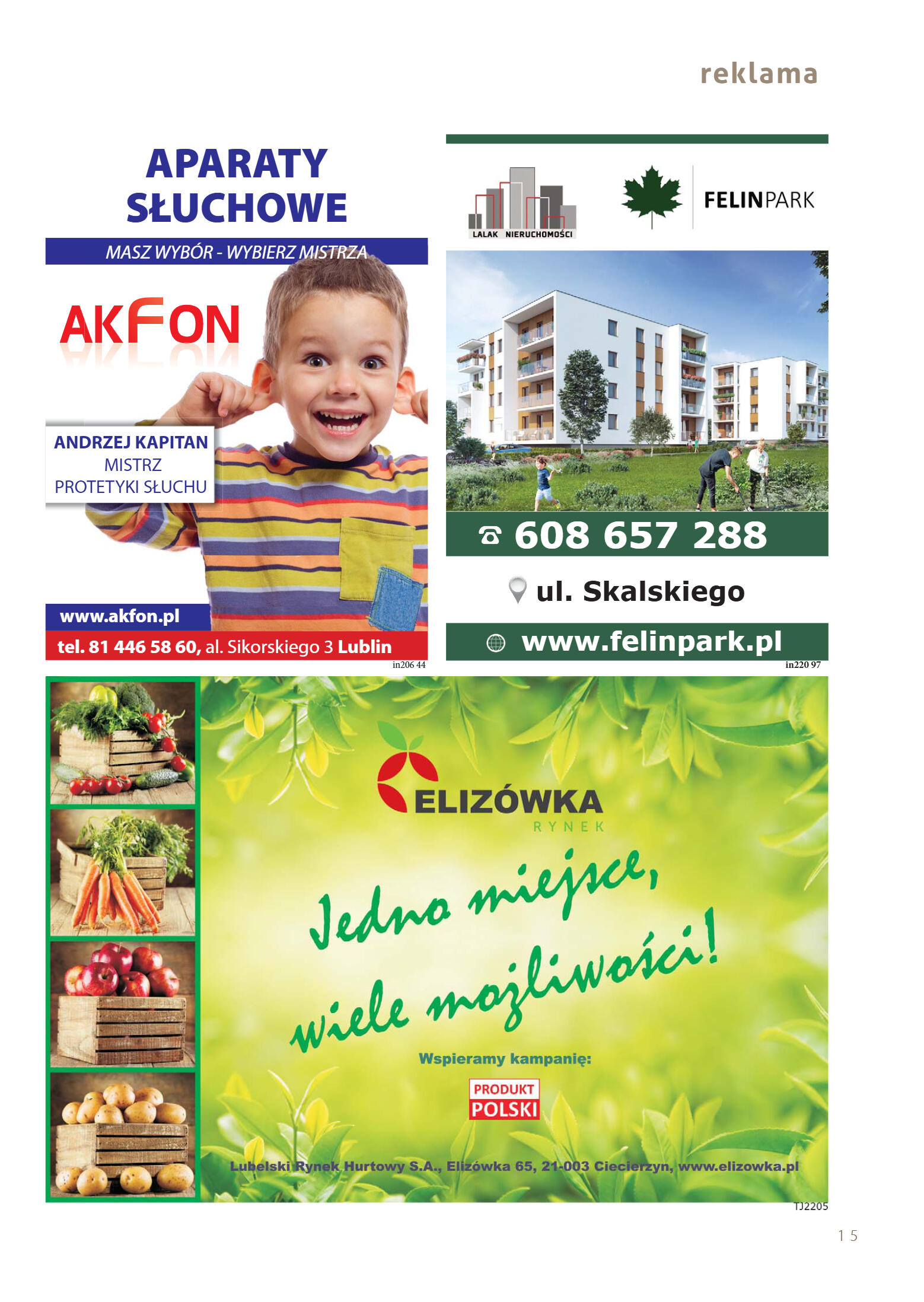 Lubelskie extra - strona 15