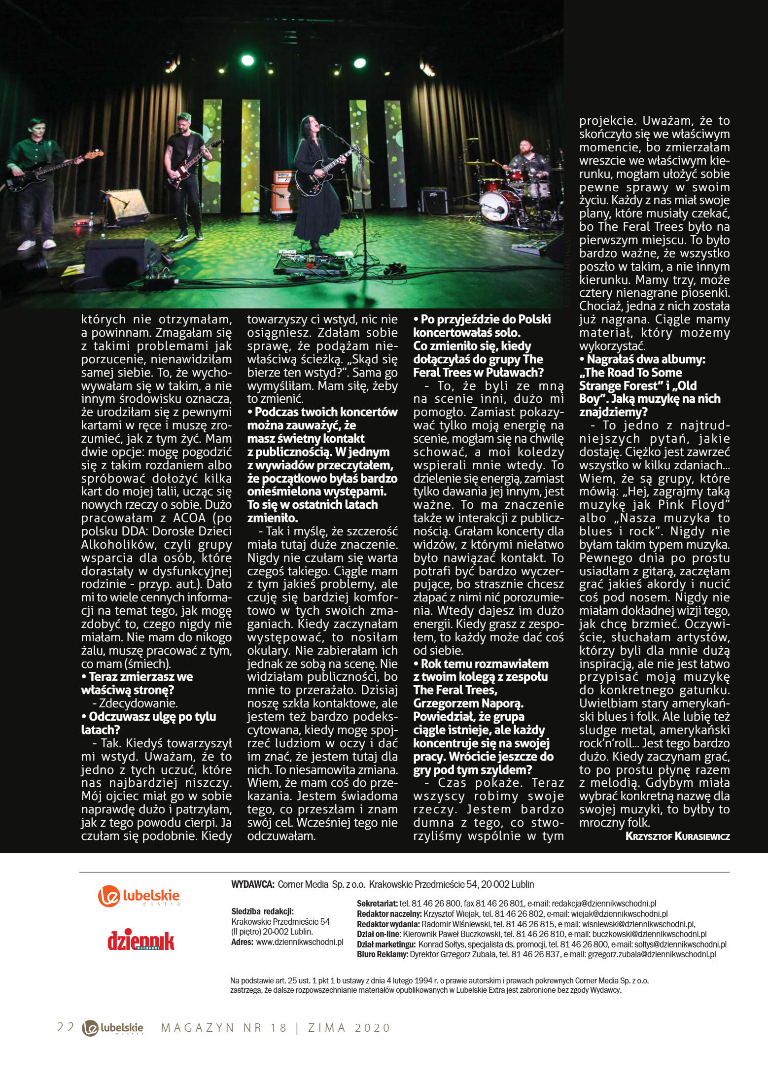 Lubelskie extra - strona 22