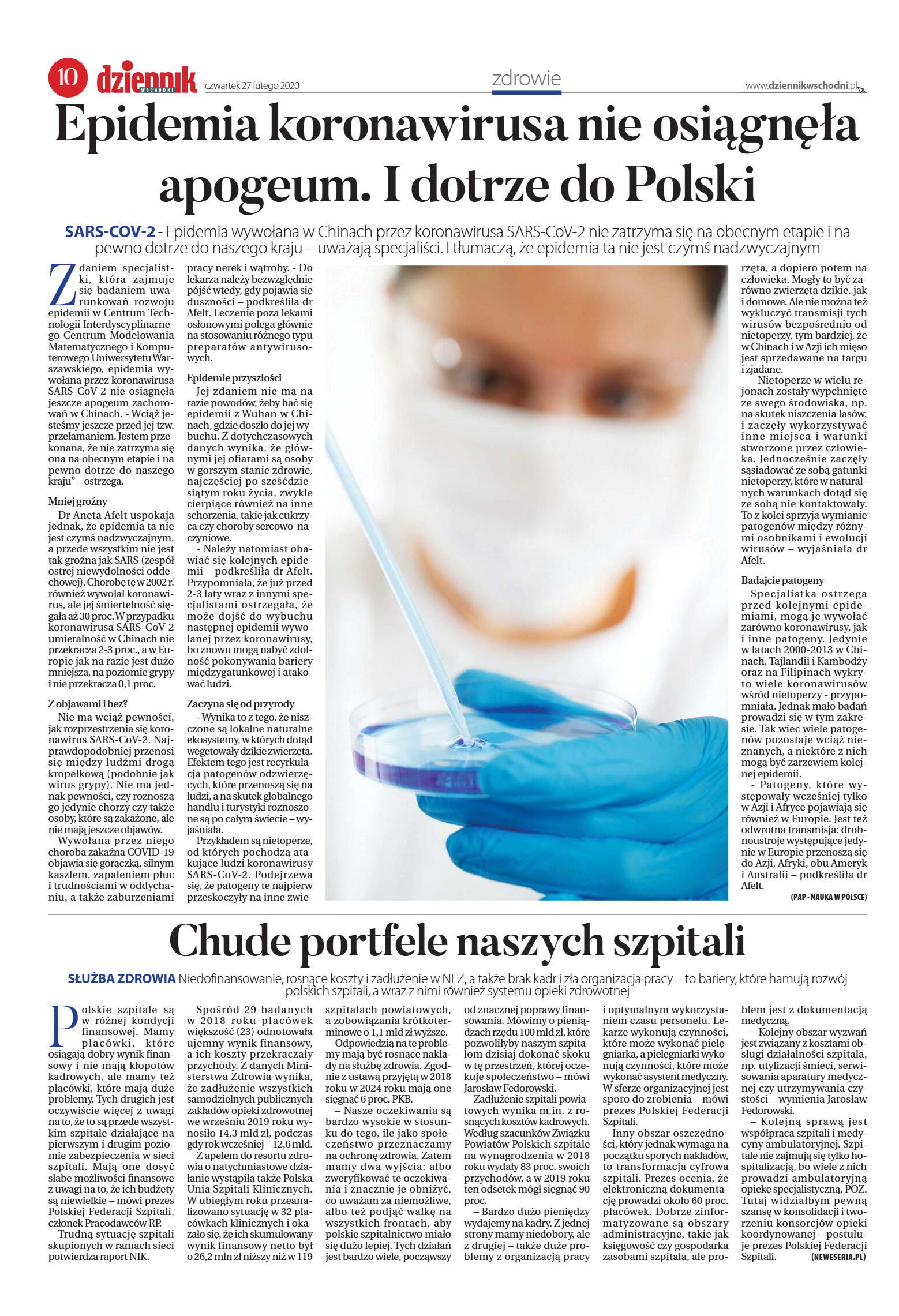 Wydanie główne - strona 10