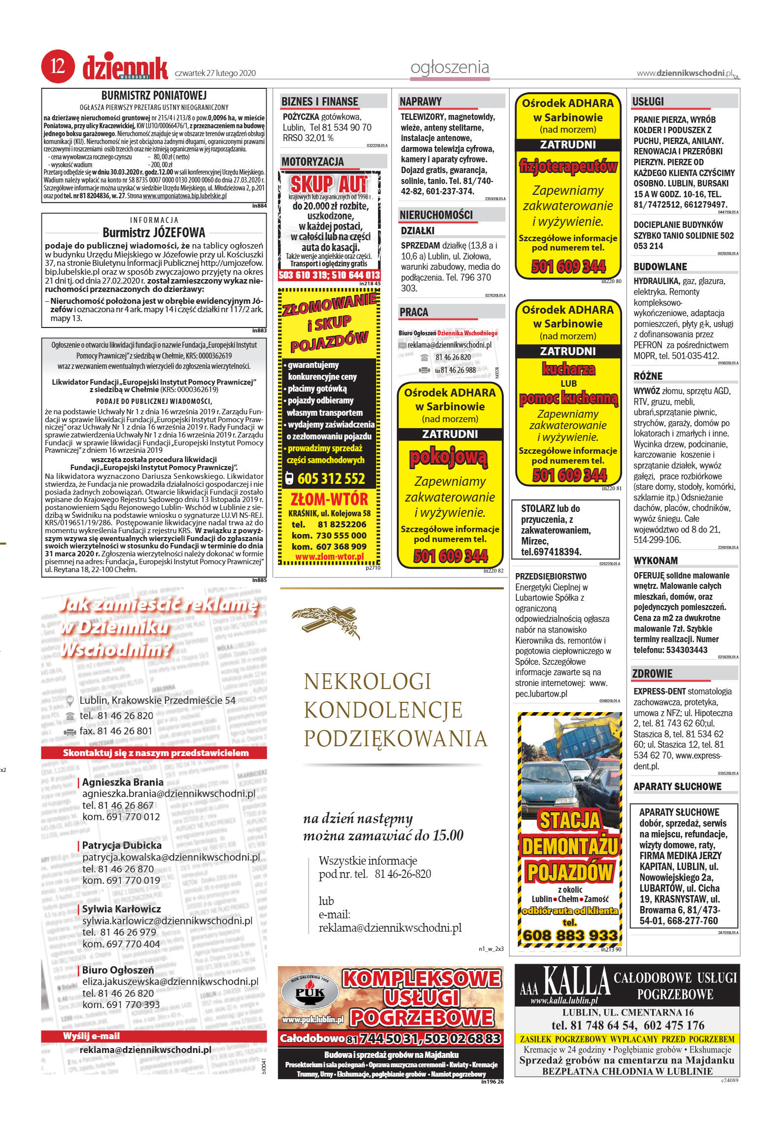 Wydanie główne - strona 12