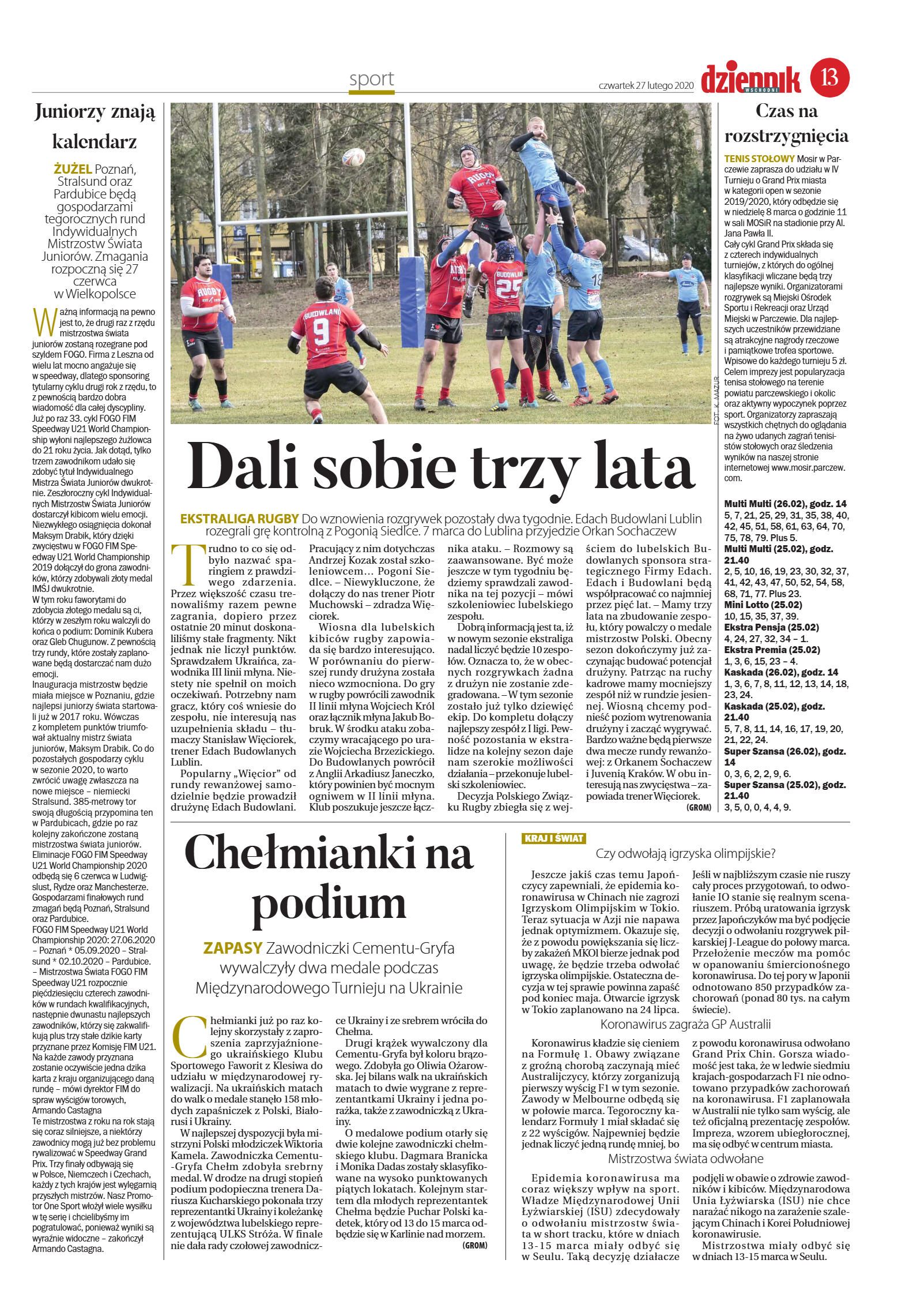 Wydanie główne - strona 13