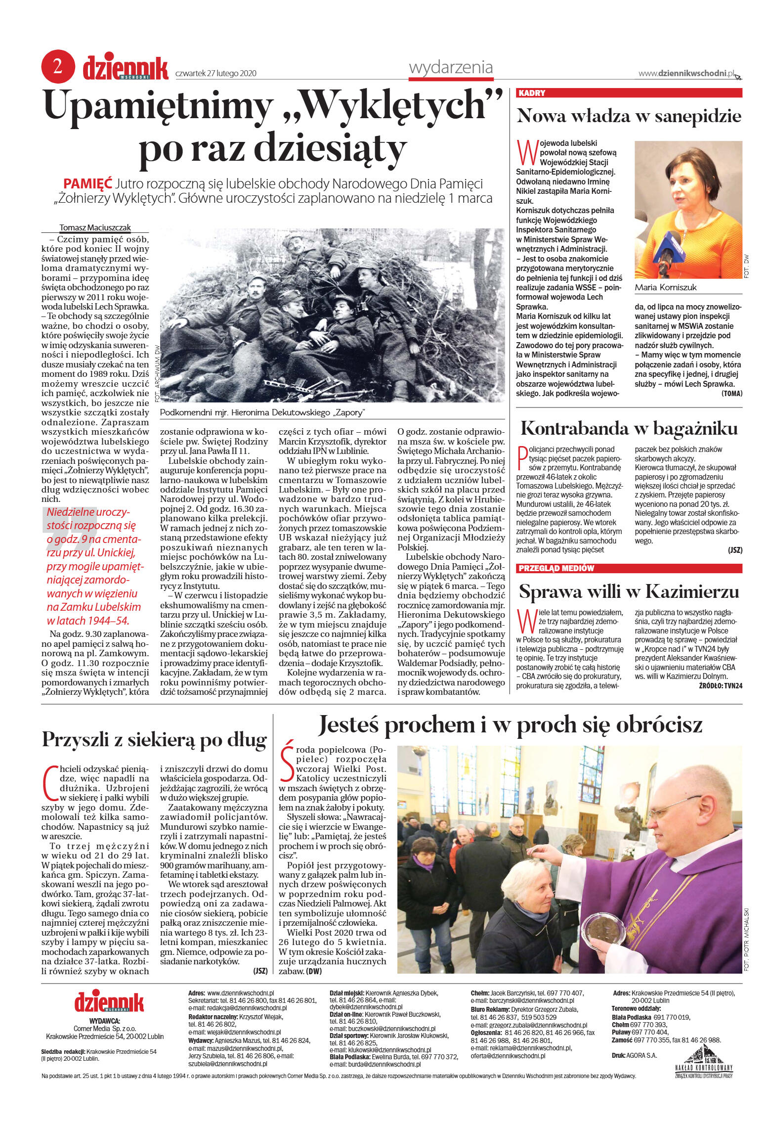 Wydanie główne - strona 2