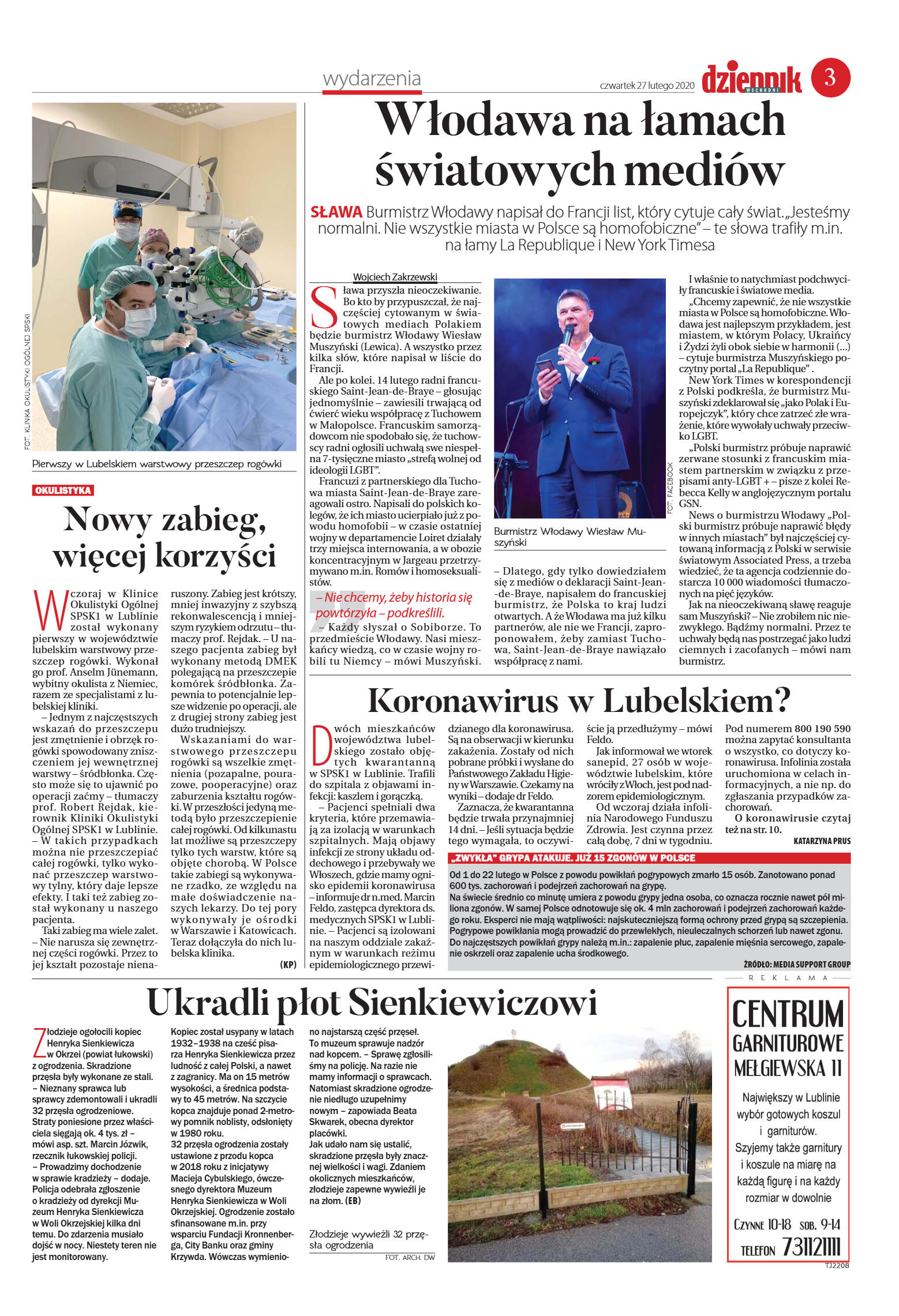 Wydanie główne - strona 3