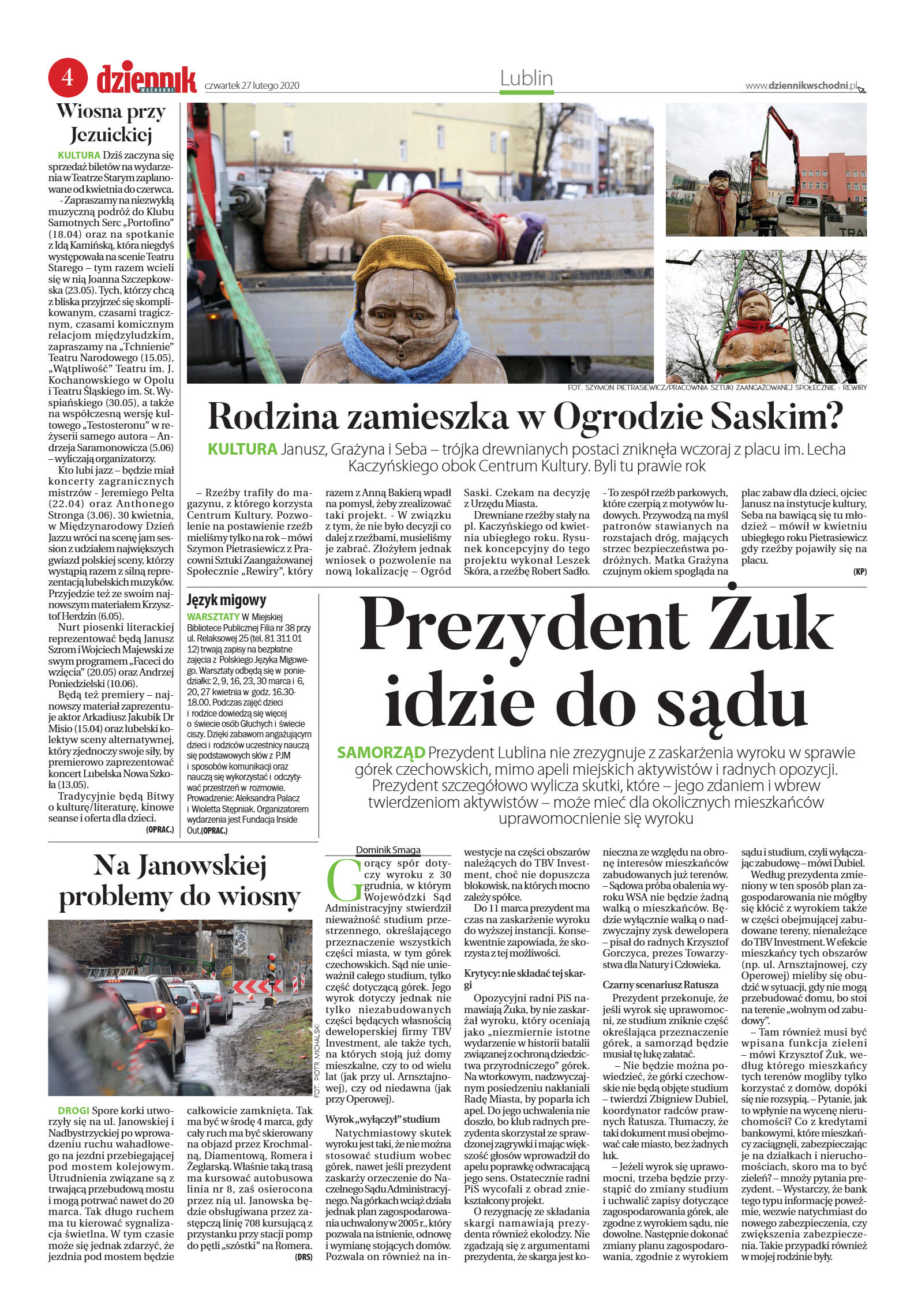 Wydanie główne - strona 4