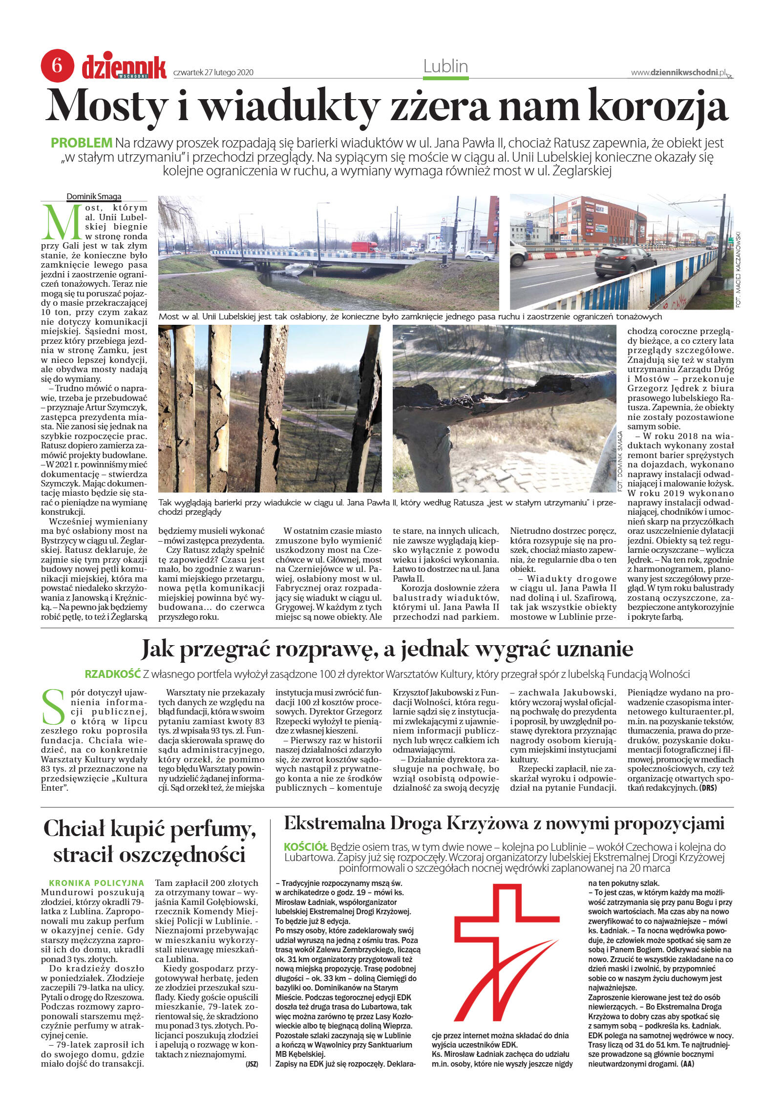 Wydanie główne - strona 6