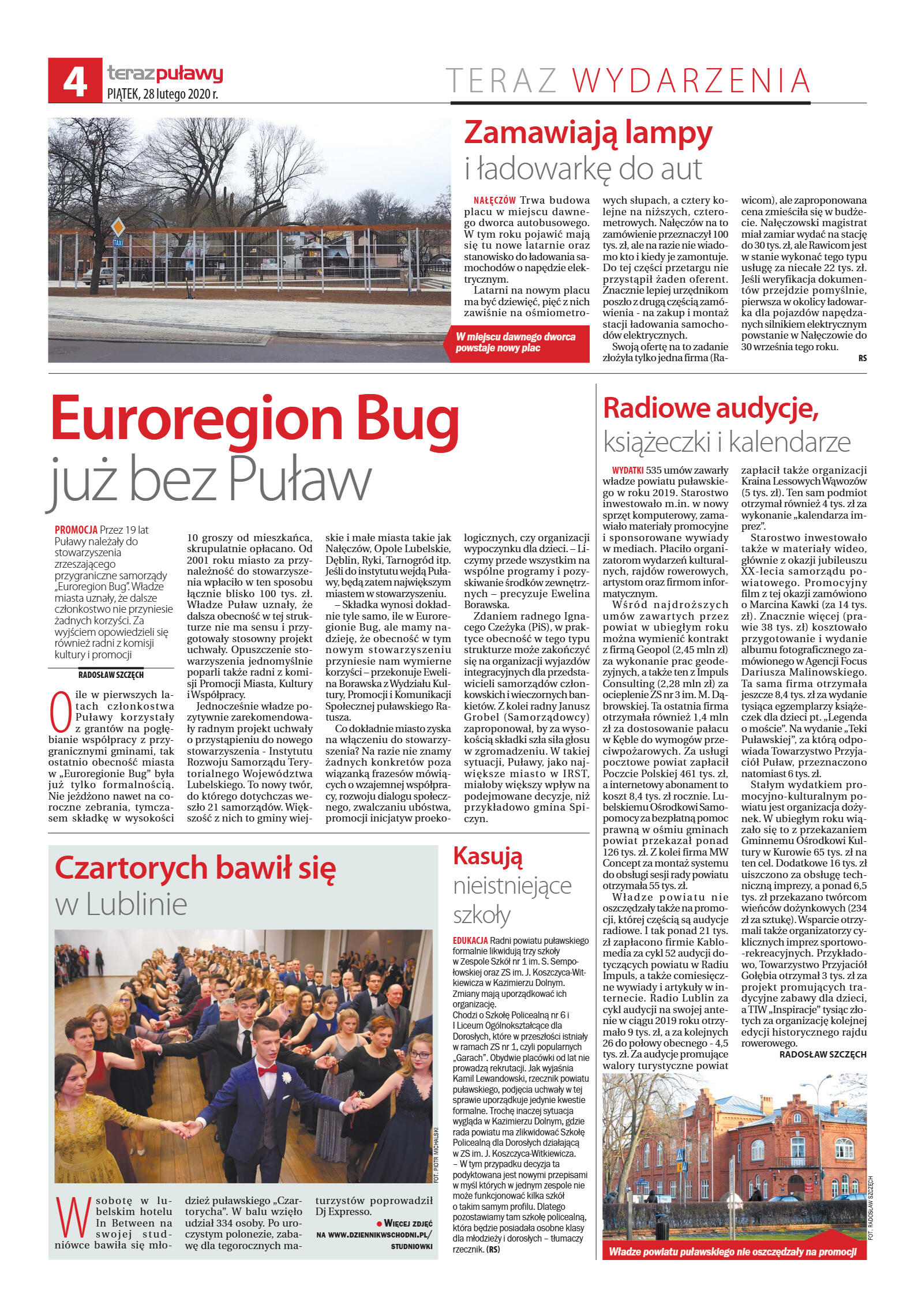 Teraz Puławy - strona 4