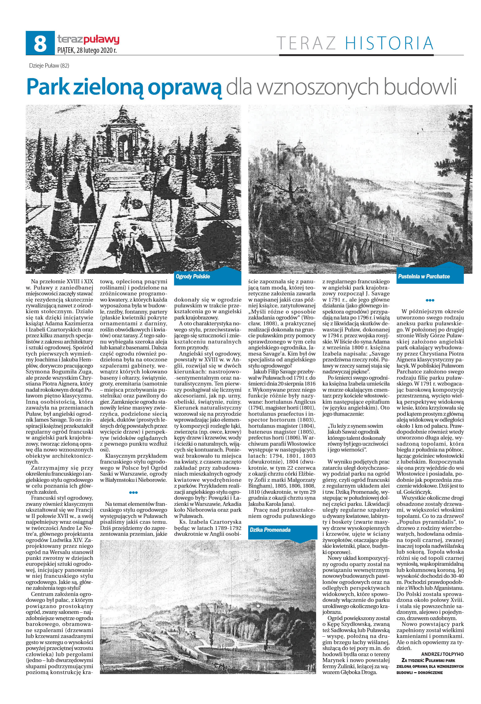 Teraz Puławy - strona 8