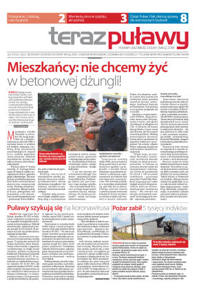 Teraz Puławy - strona 1