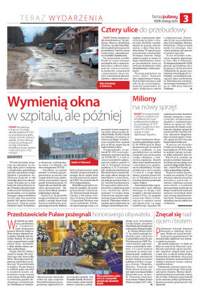 Teraz Puławy - strona 3