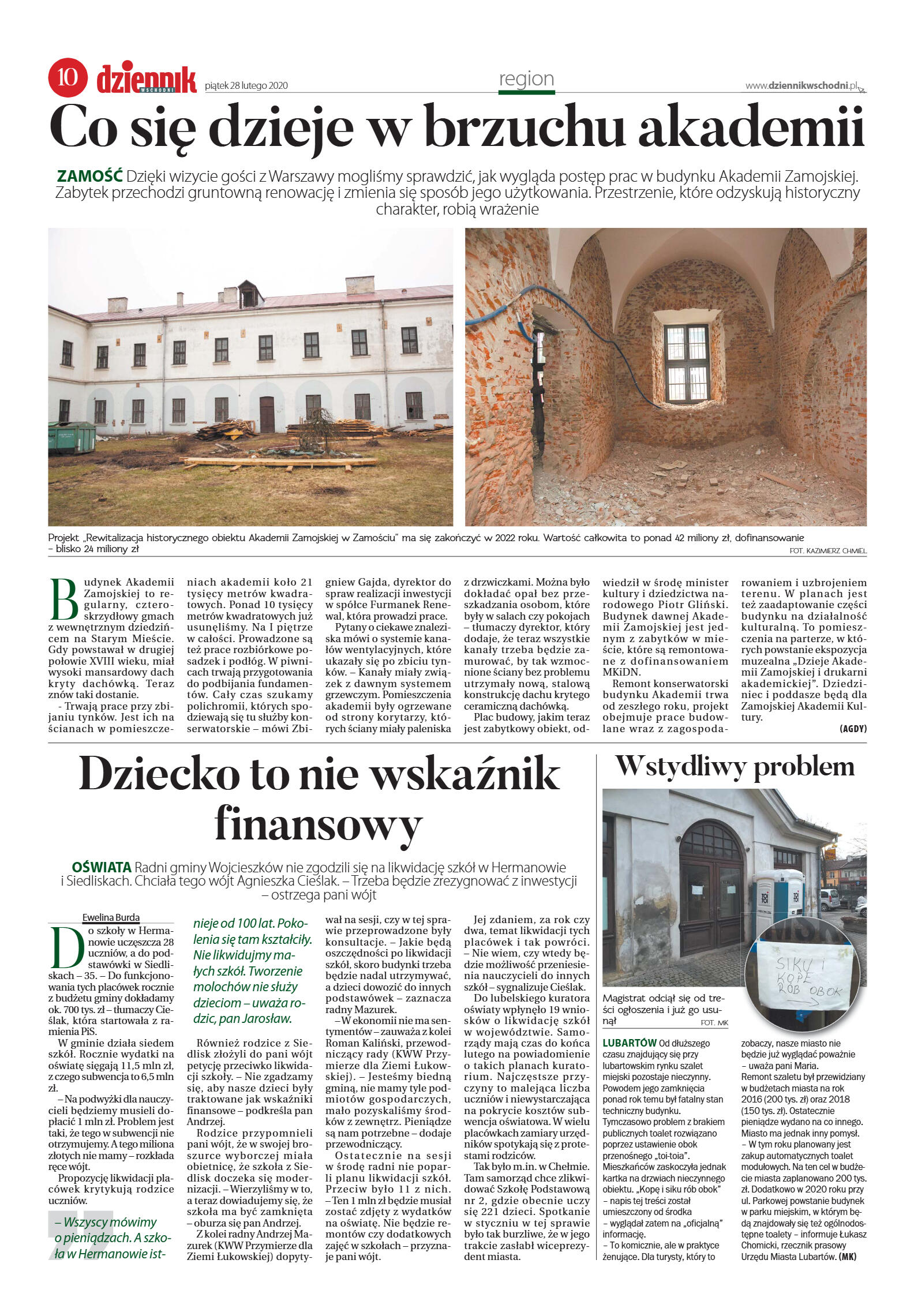 Wydanie główne - strona 10