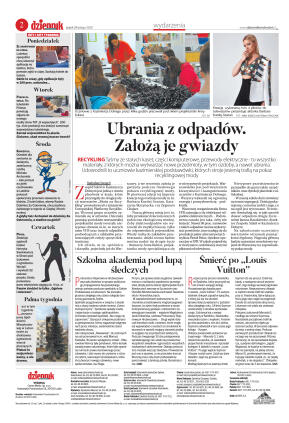 Wydanie główne - strona 2