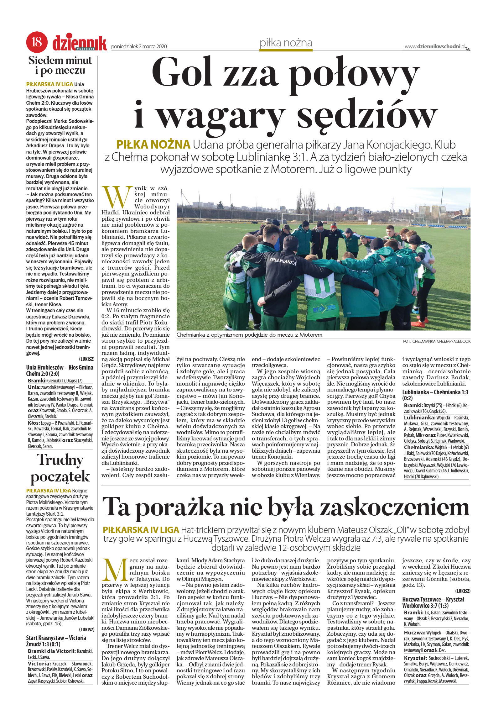 Wydanie główne - strona 18