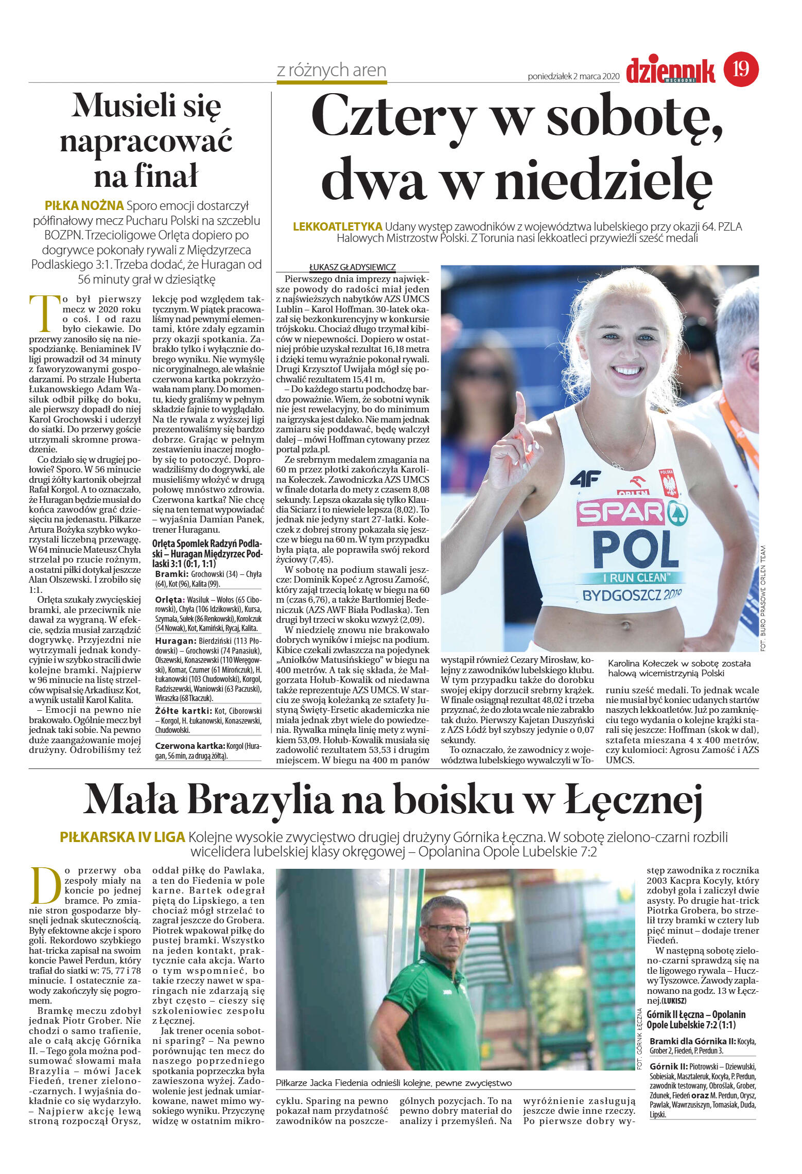 Wydanie główne - strona 19