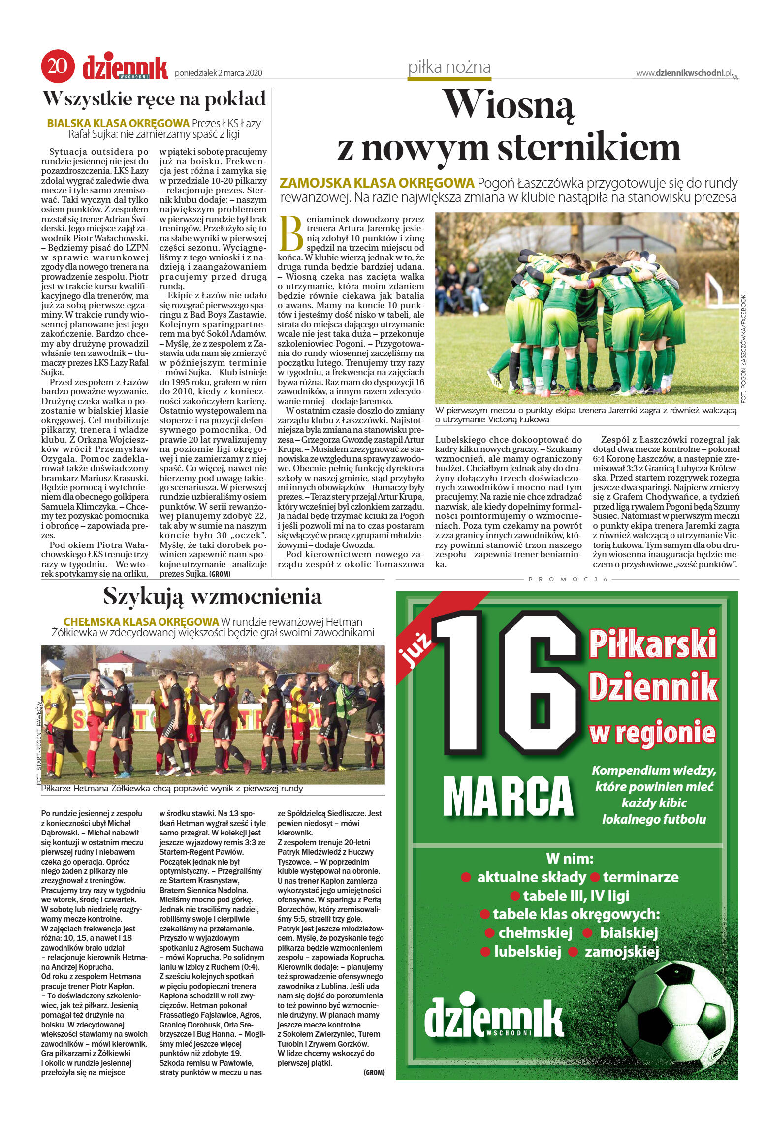 Wydanie główne - strona 20