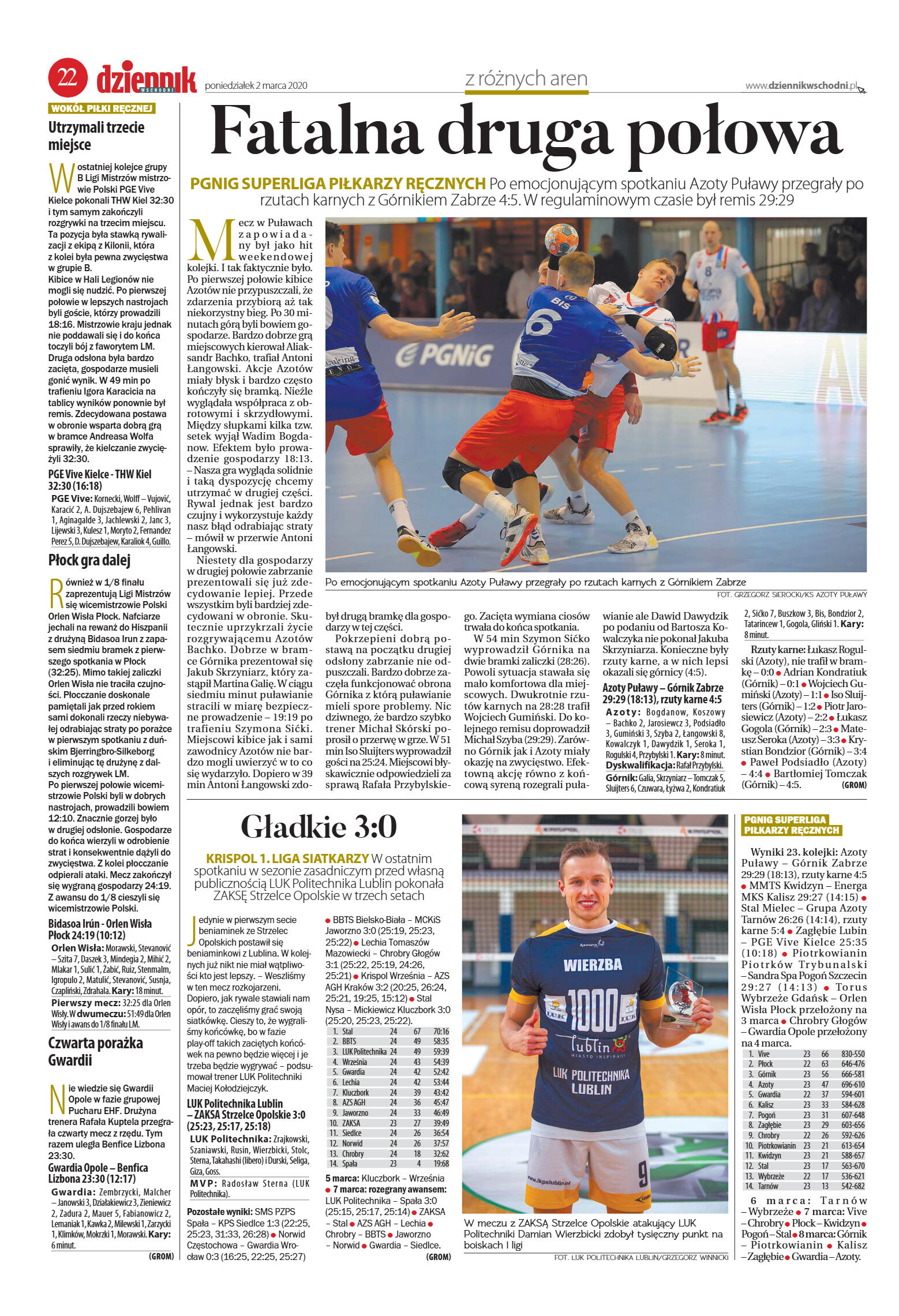 Wydanie główne - strona 22