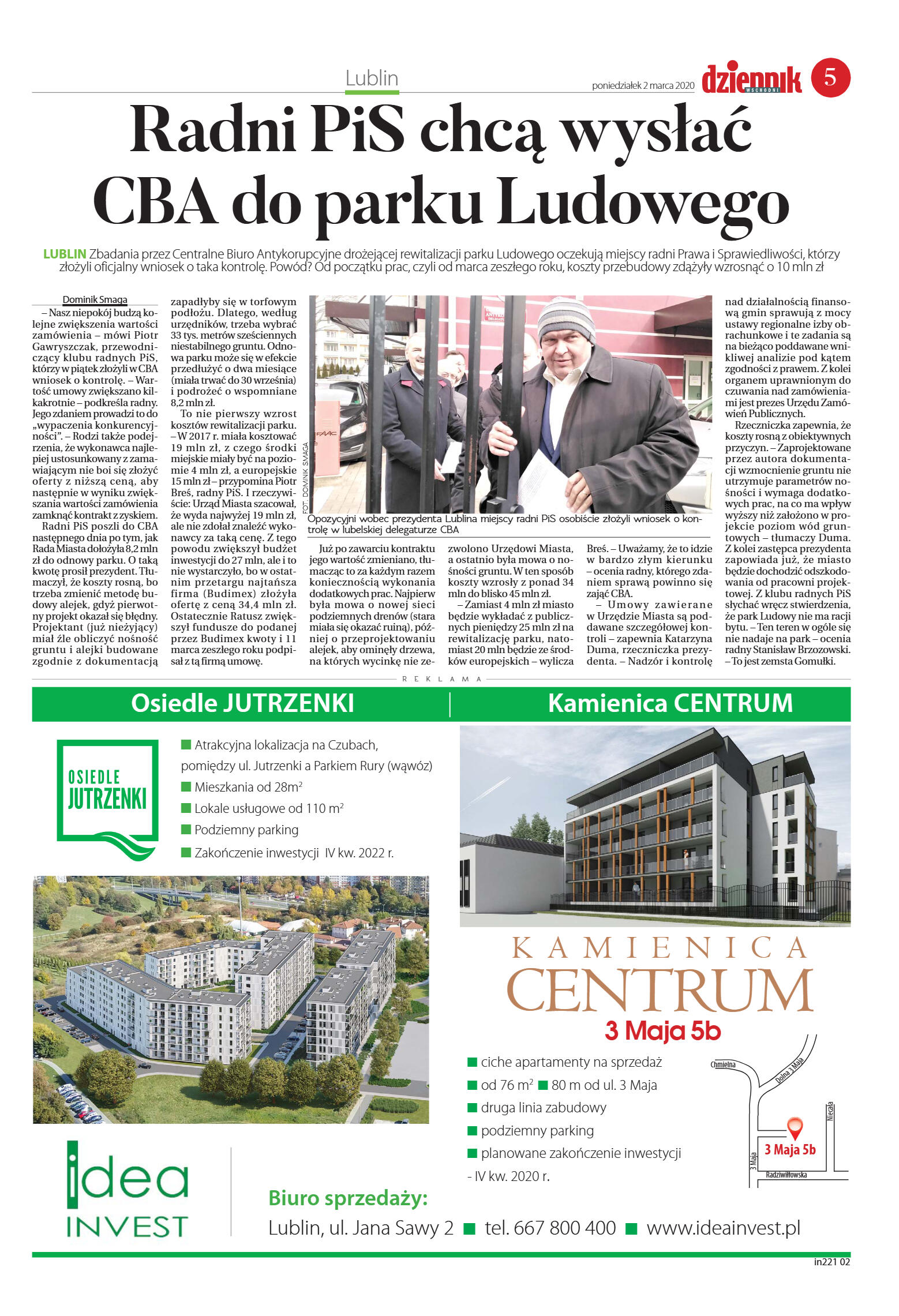 Wydanie główne - strona 5