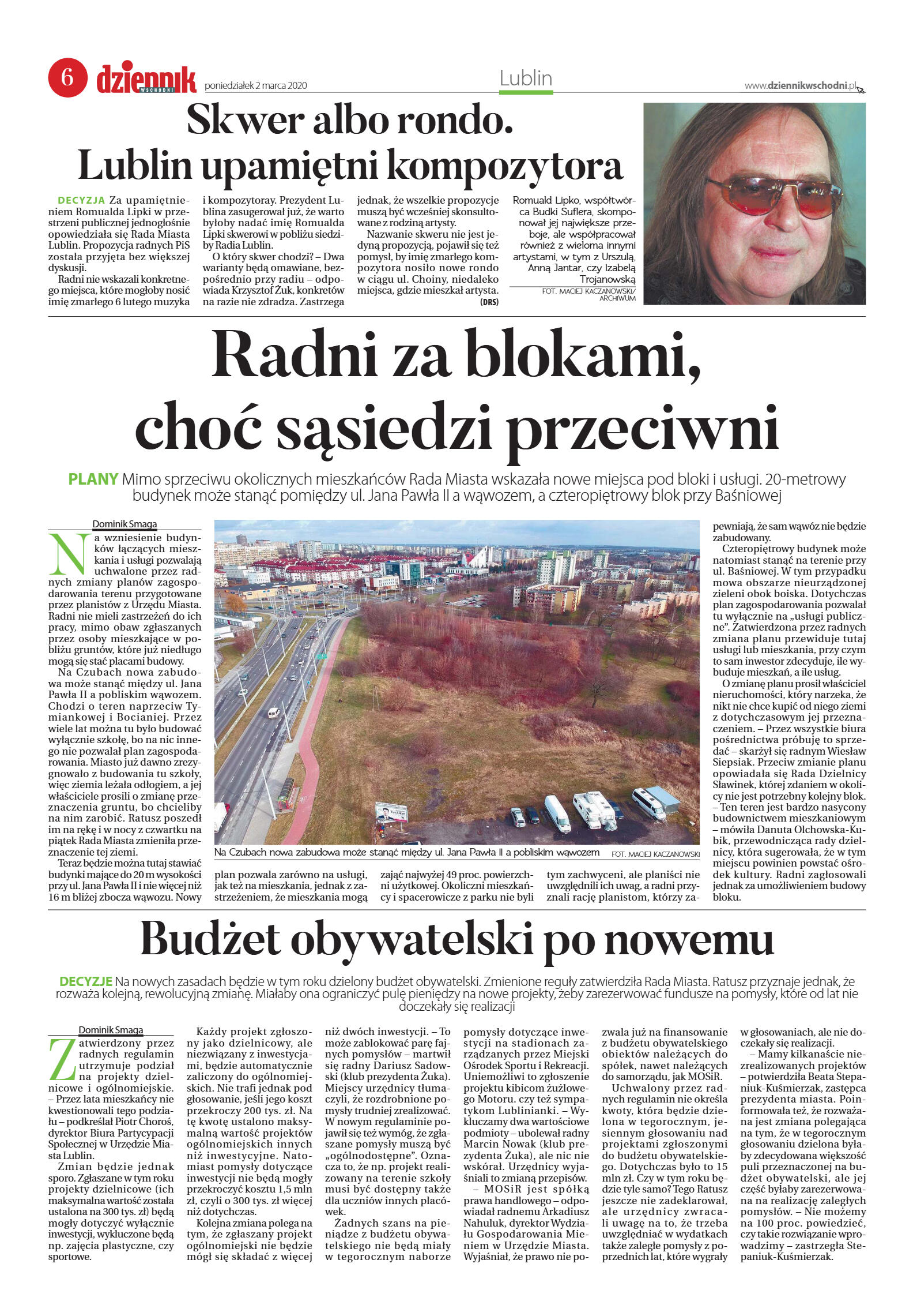 Wydanie główne - strona 6