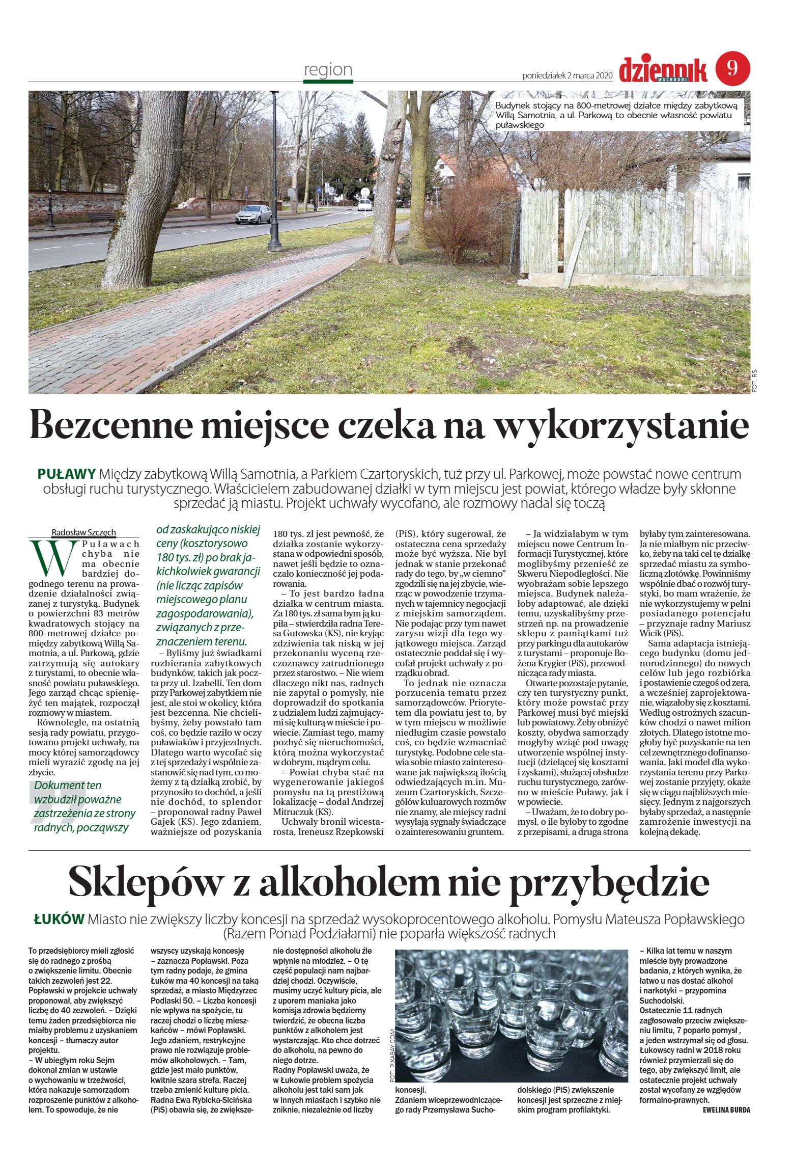 Wydanie główne - strona 9