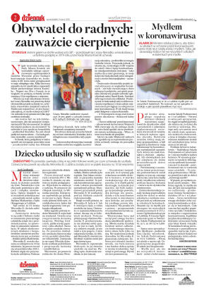 Wydanie główne - strona 2