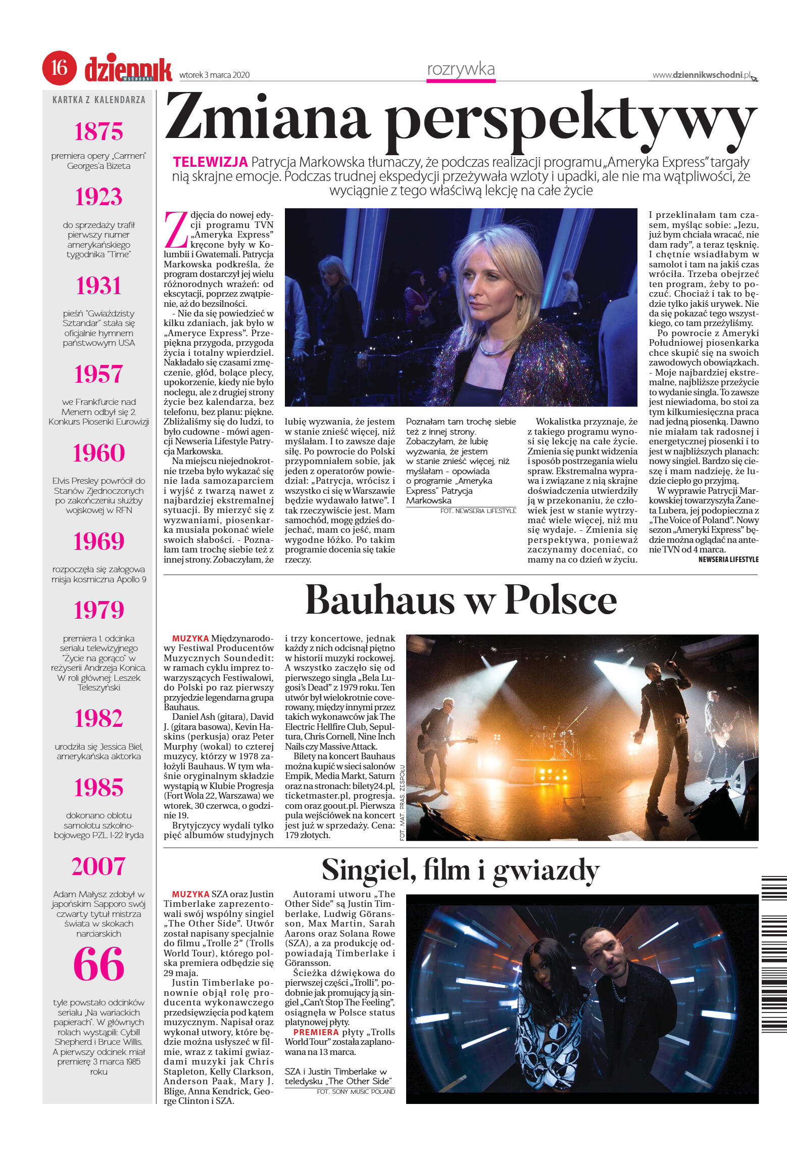 Wydanie główne - strona 16