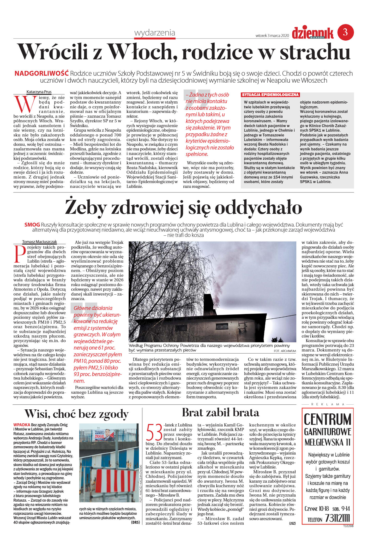 Wydanie główne - strona 3